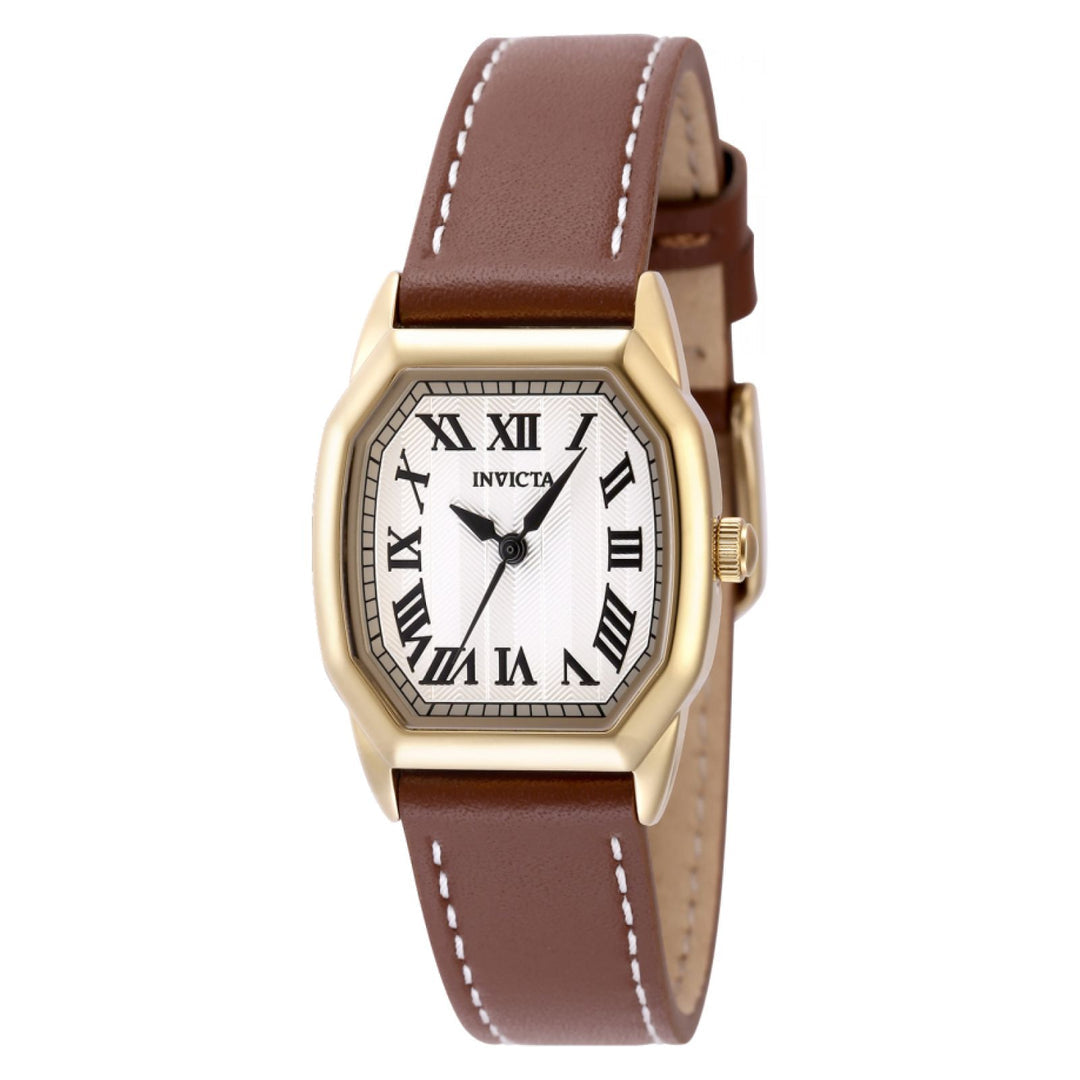 Reloj Clásico Para Mujer Invicta