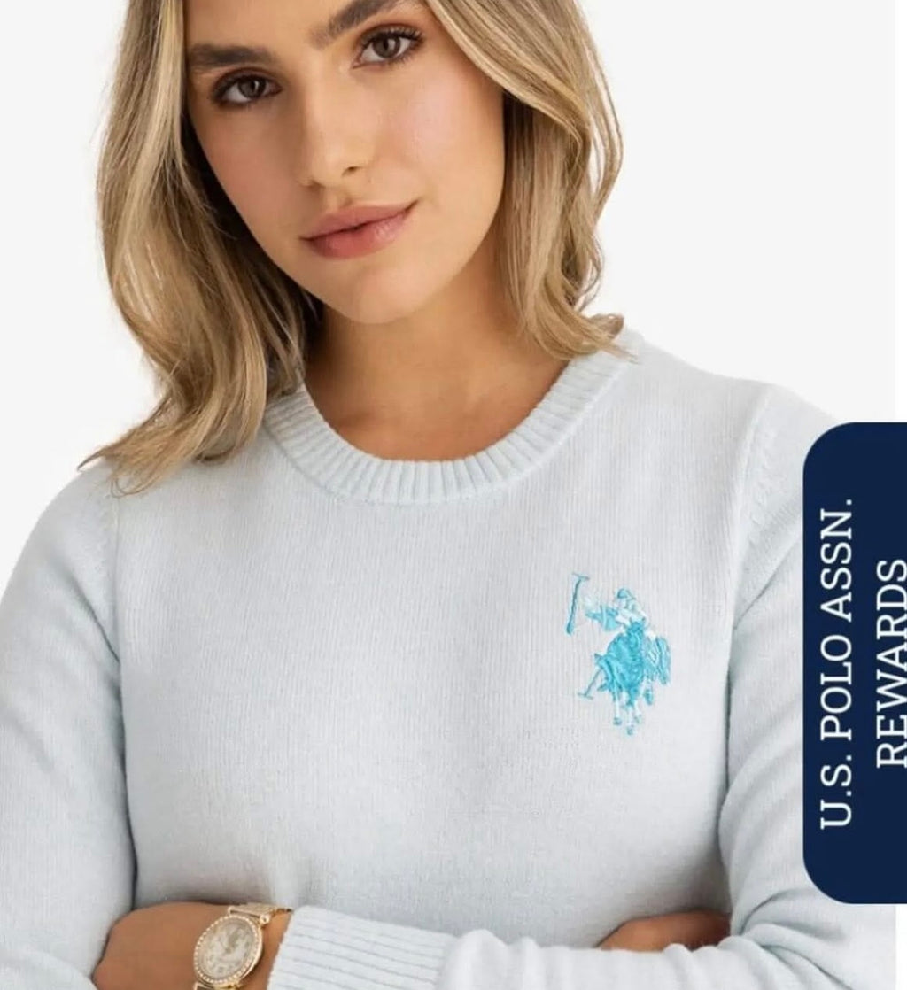 Polo Sweater