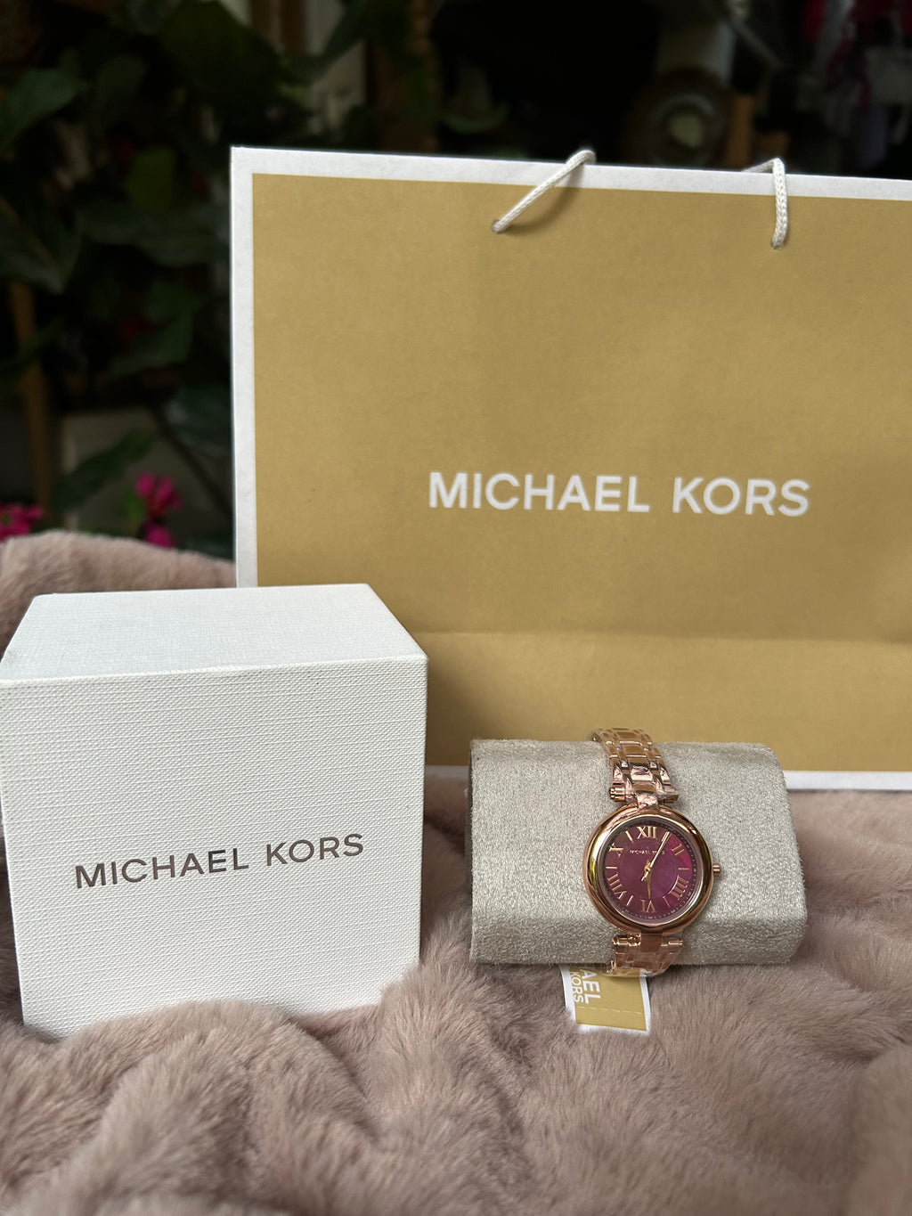 Reloj Michael Kors