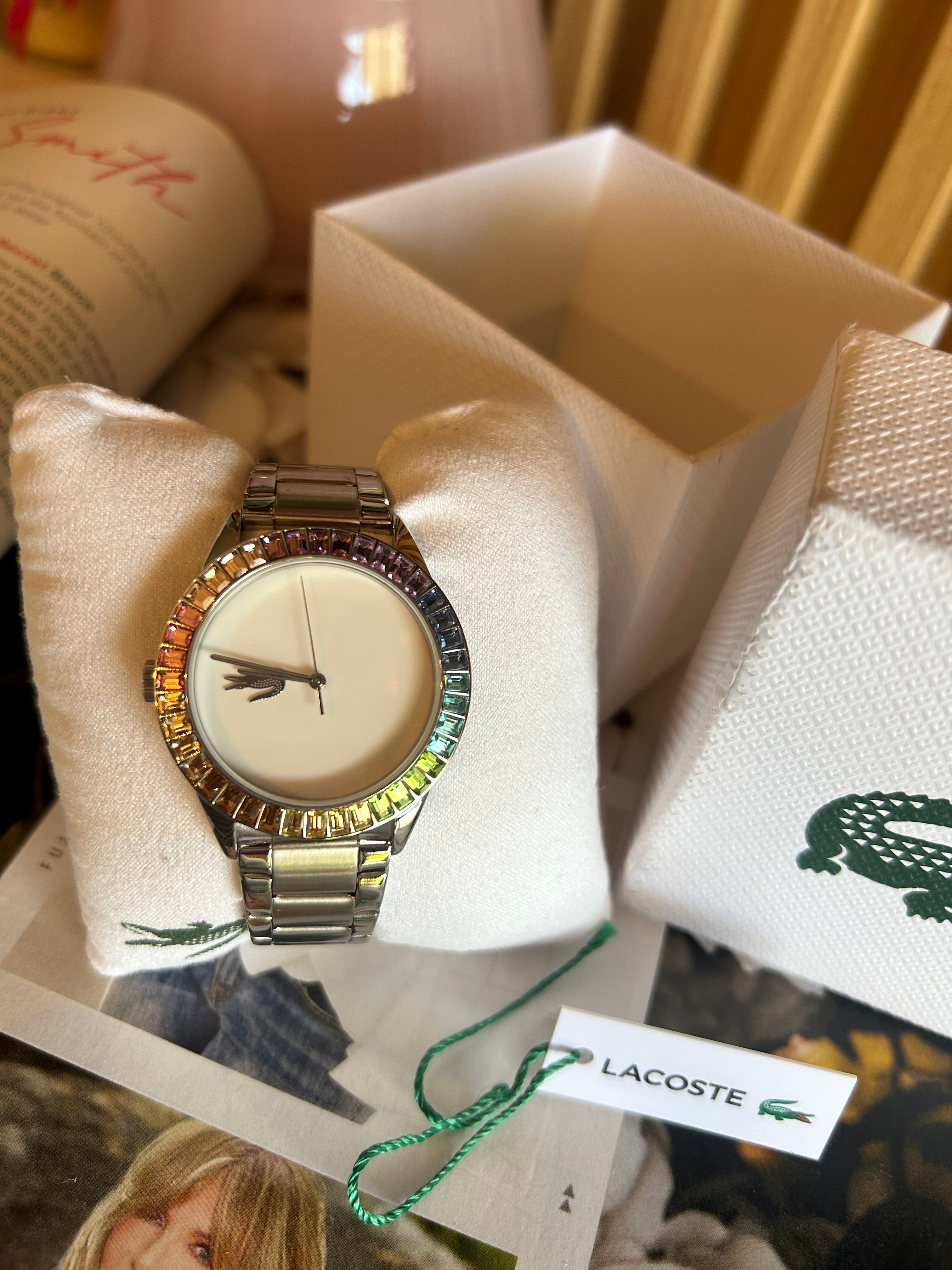 Reloj Lacoste