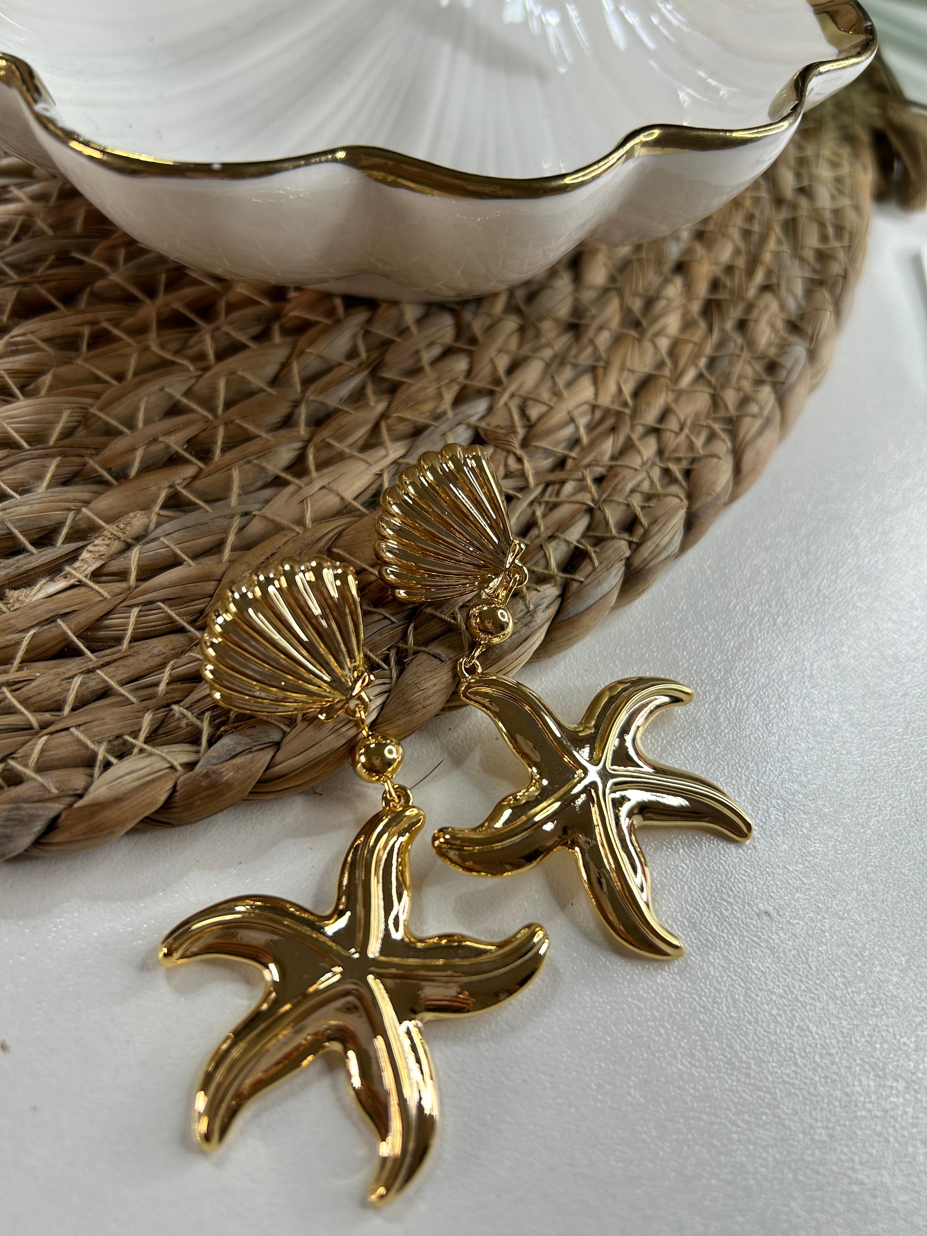 Arete estrella de mar