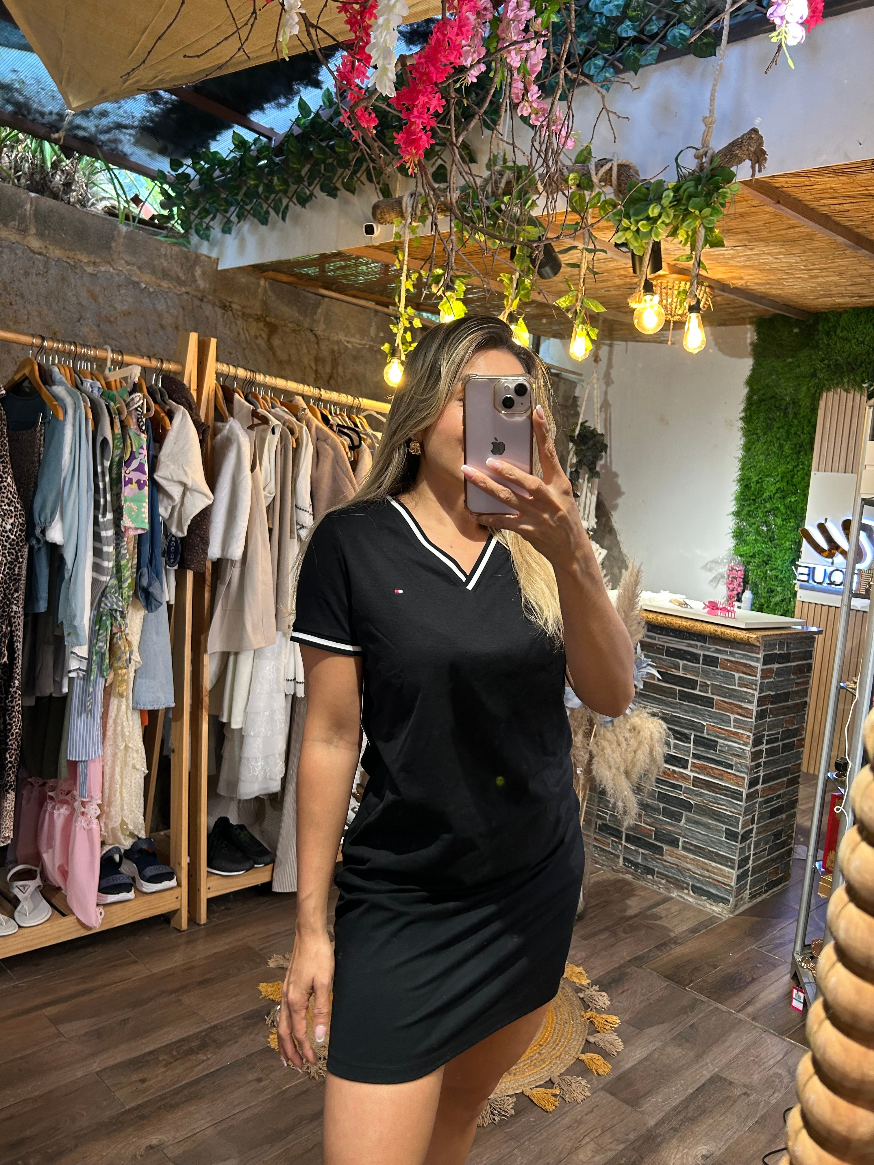 Vestido Tommy