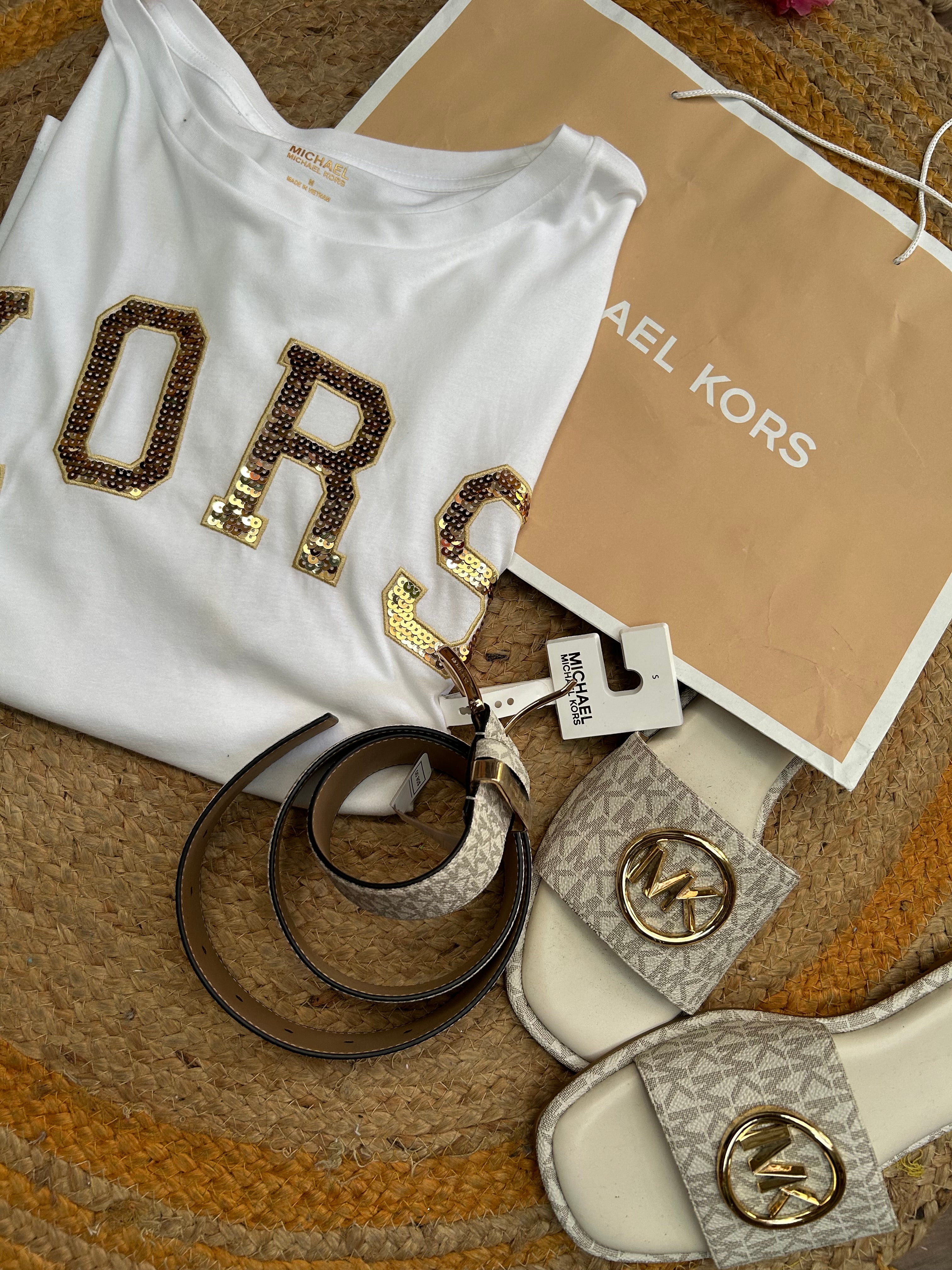 Blusa Michael Kors