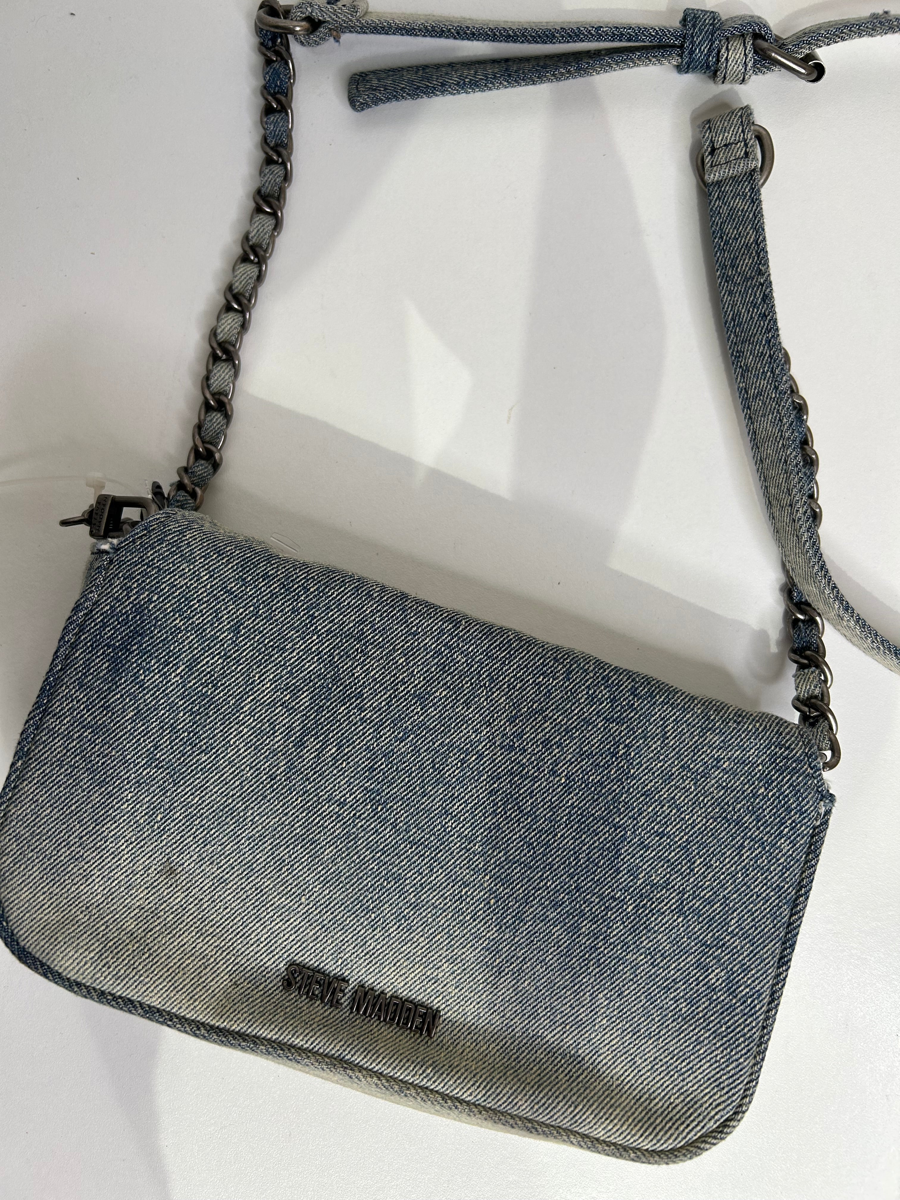 Bolso Steve Maiden