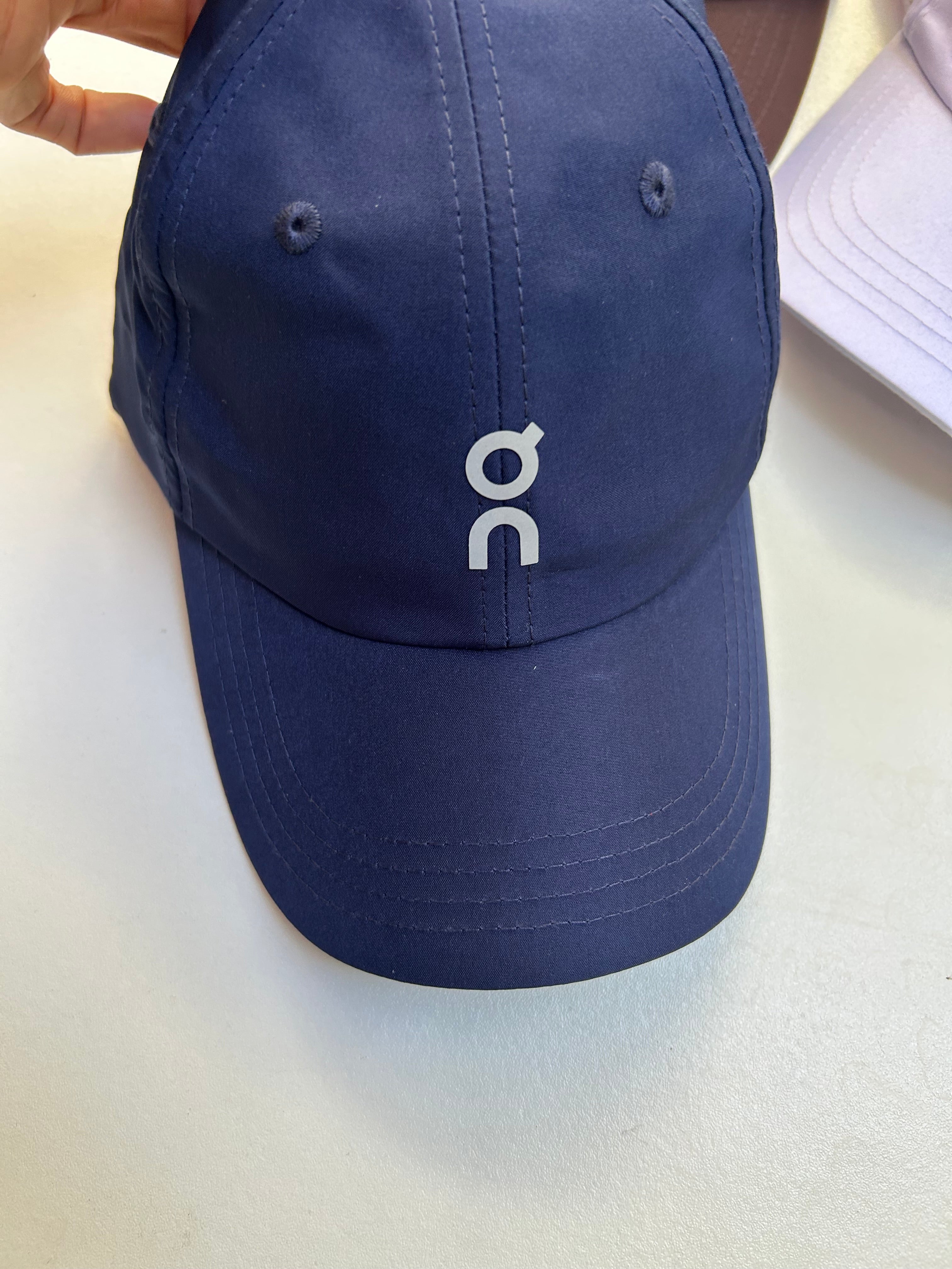 Gorra deportiva