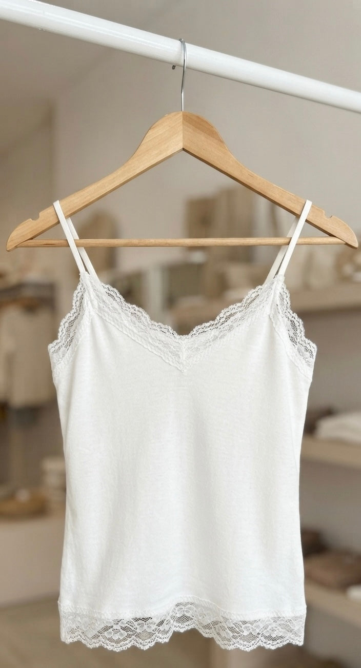 Blusas básicas