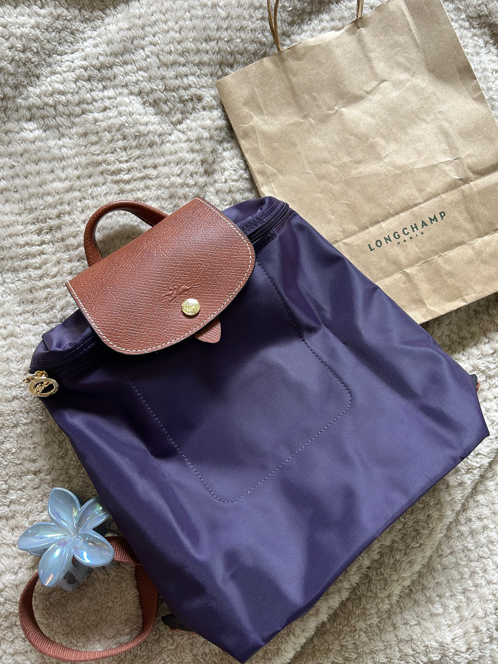 Mochila Longchamp