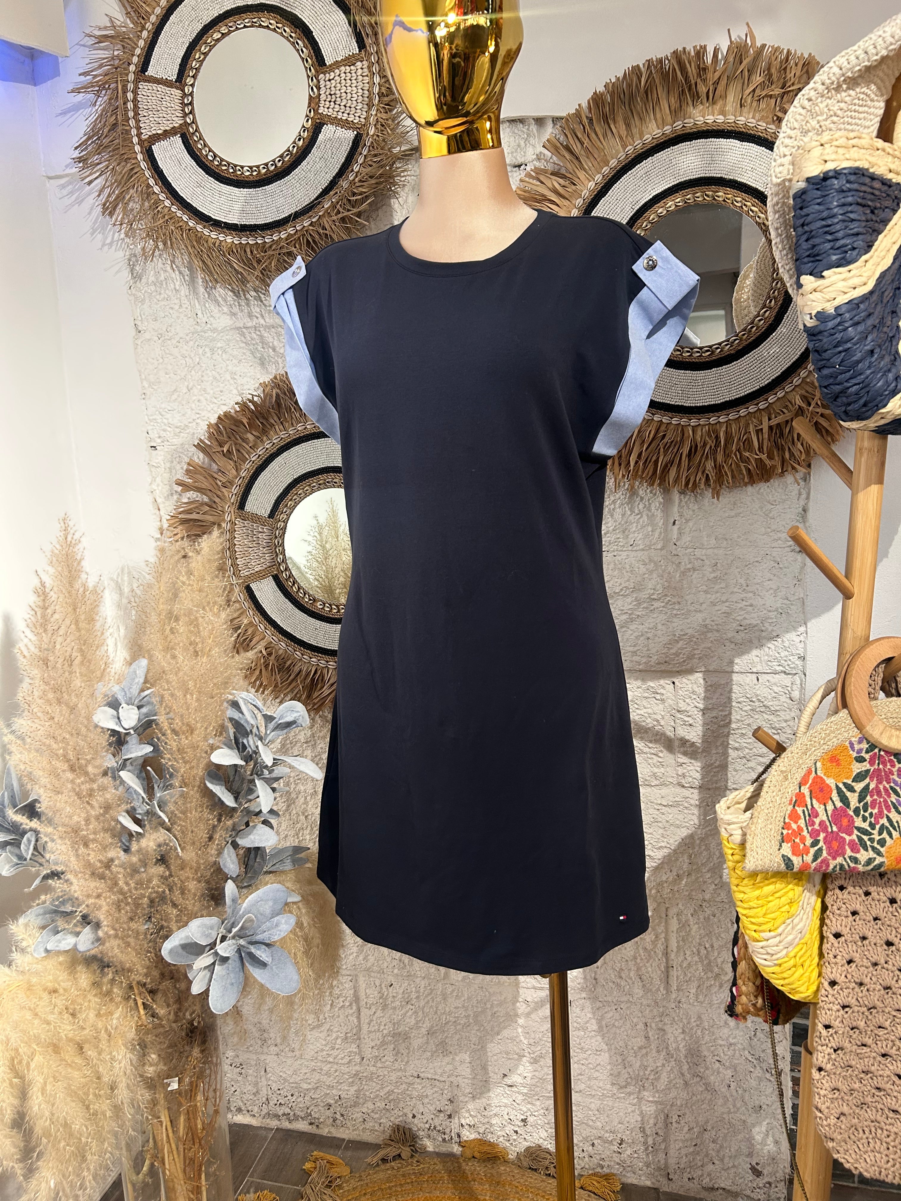 Vestido Tommy Hilfiger