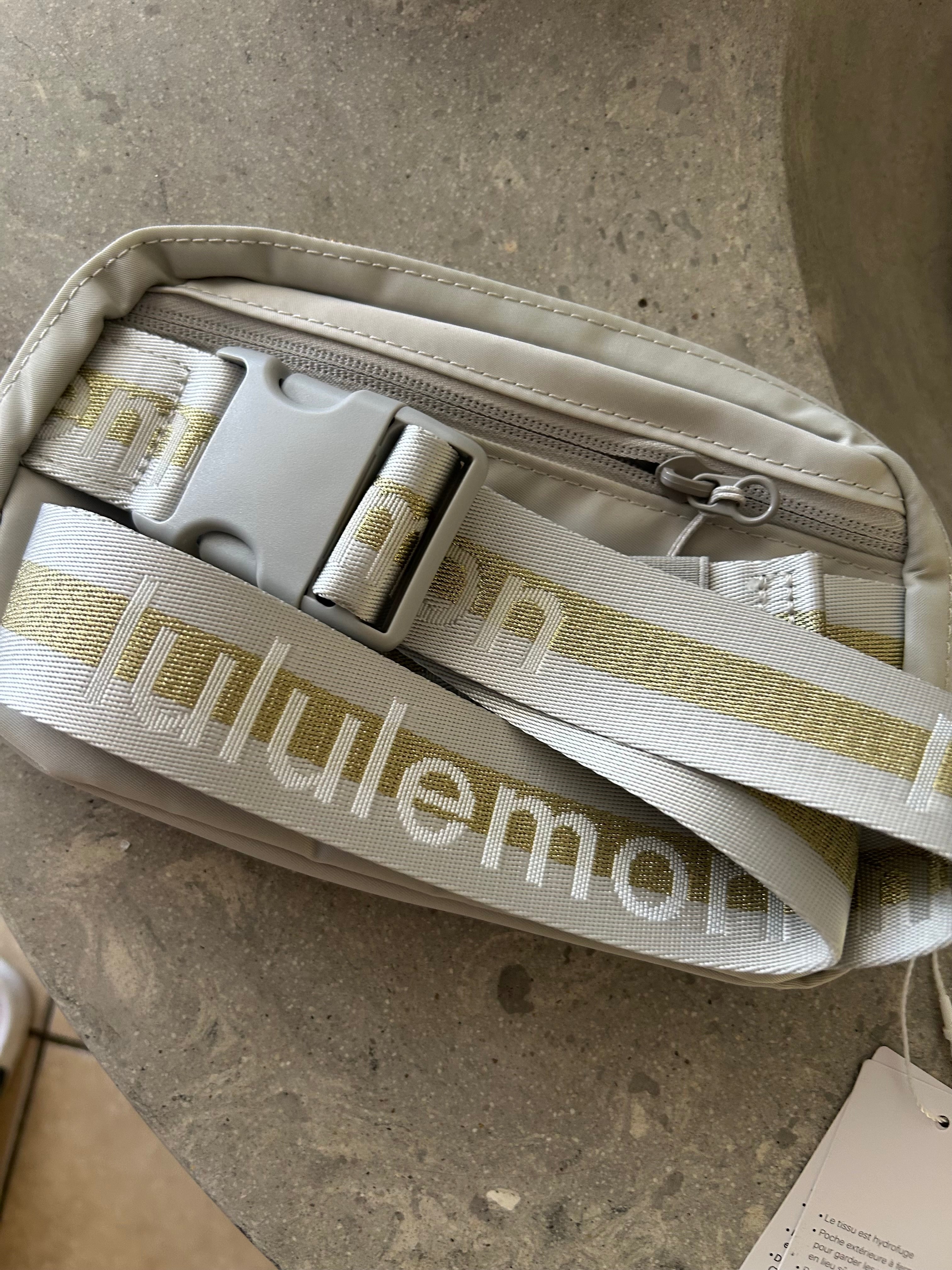 Bolso Lululemon