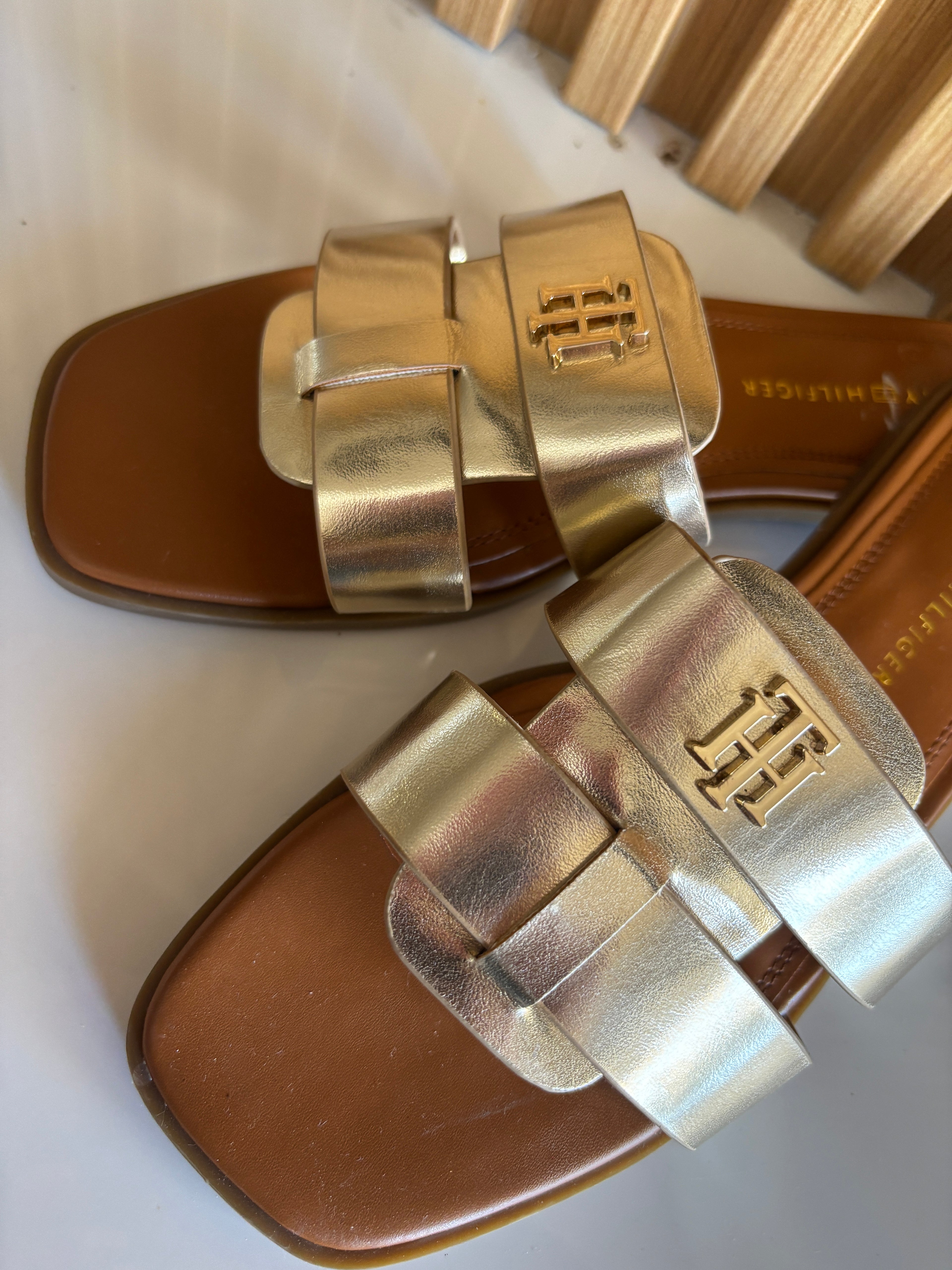 Sandalia Tommy Hilfiger
