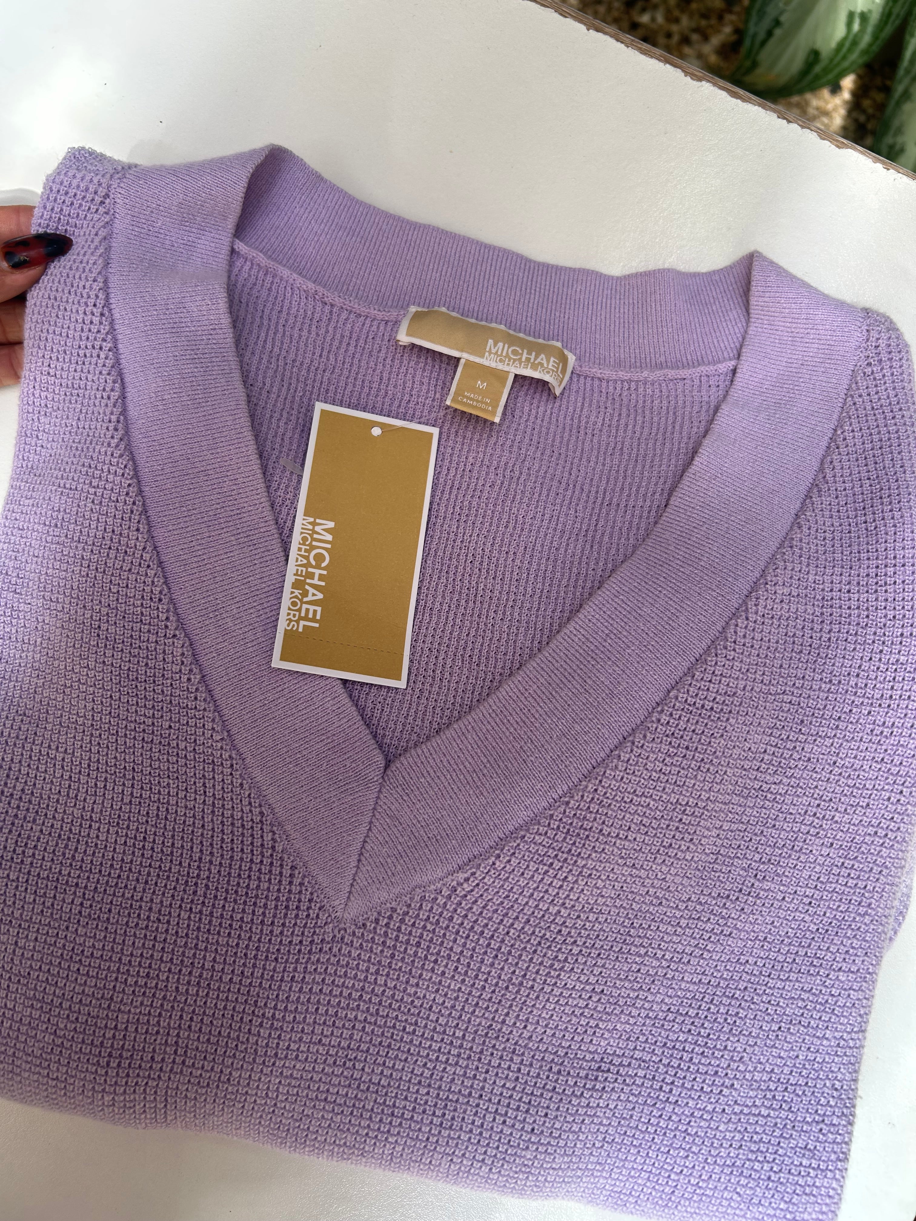 Sweter a Michael Kors