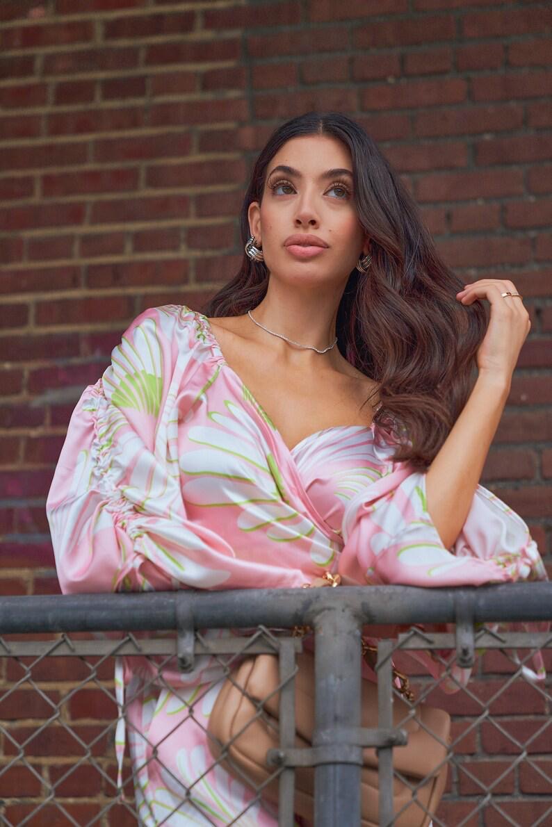 Set pantalón y blusa
