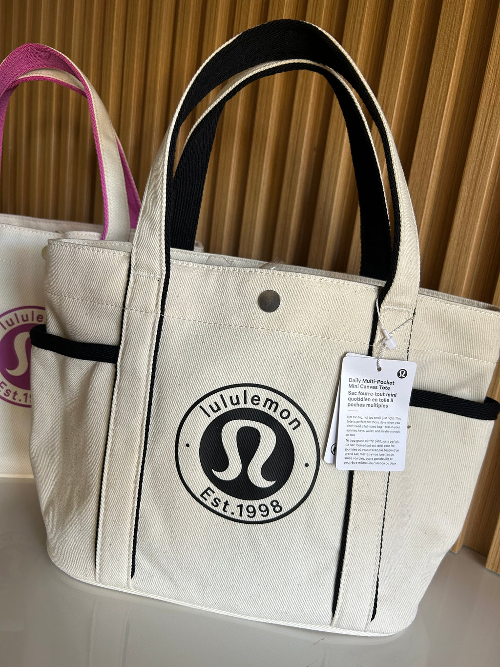 Bolso deportivo Lululemon