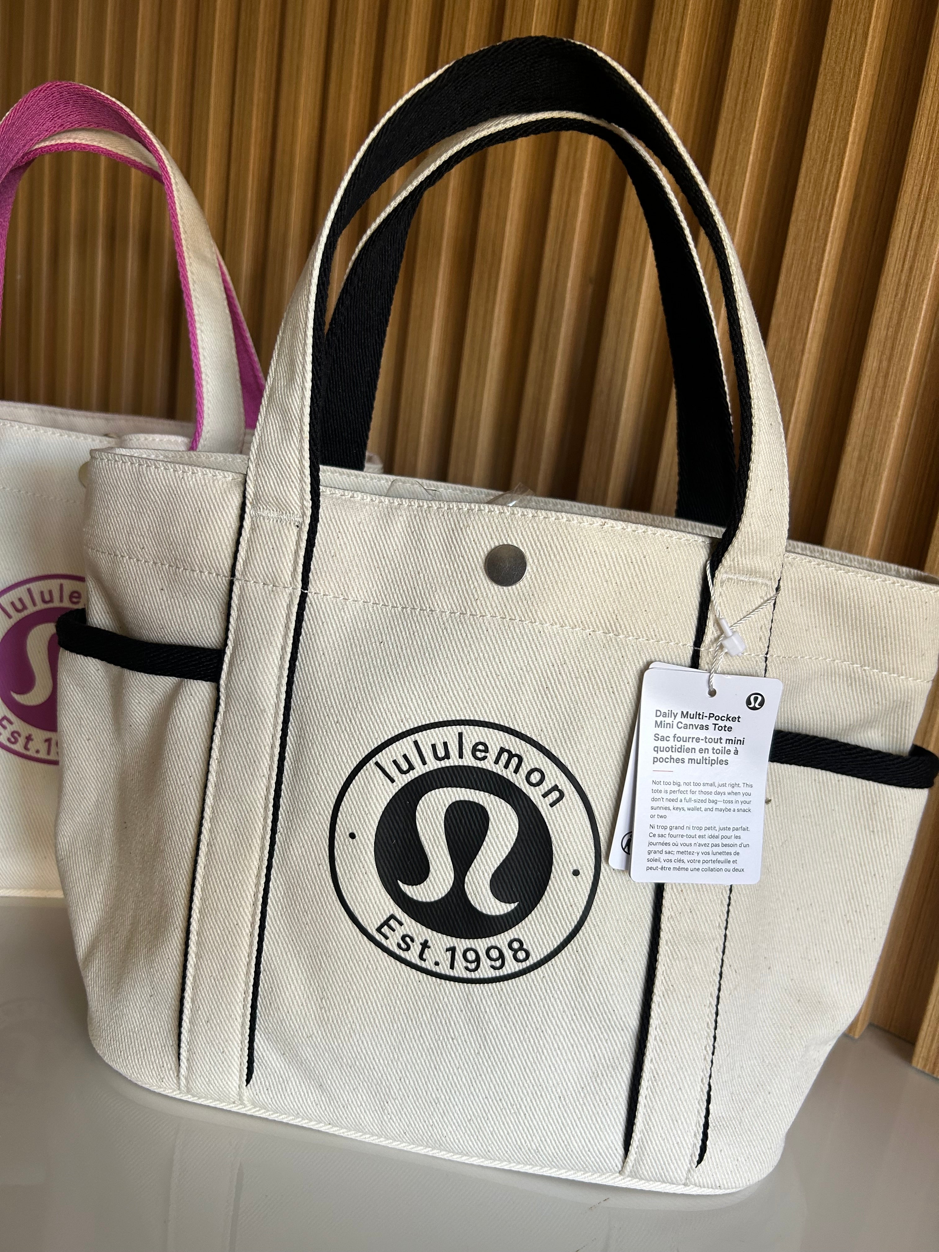 Bolso deportivo Lululemon