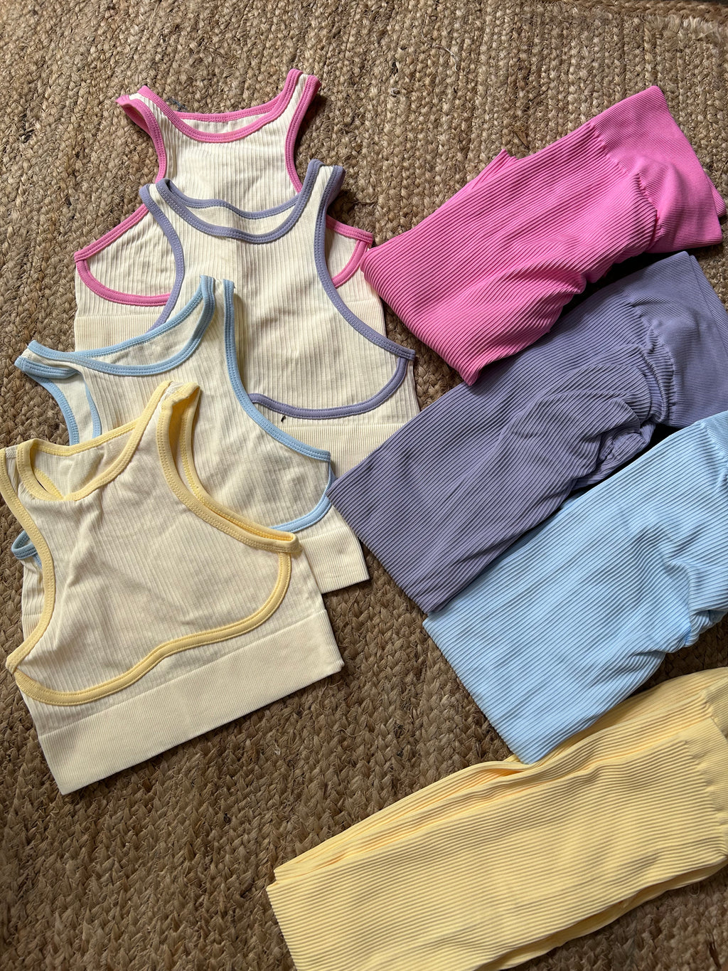 Sets deportivos