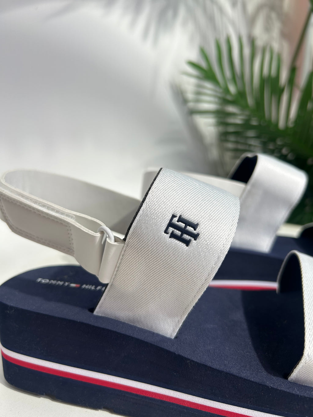 Sandalia Tommy Hilfiger