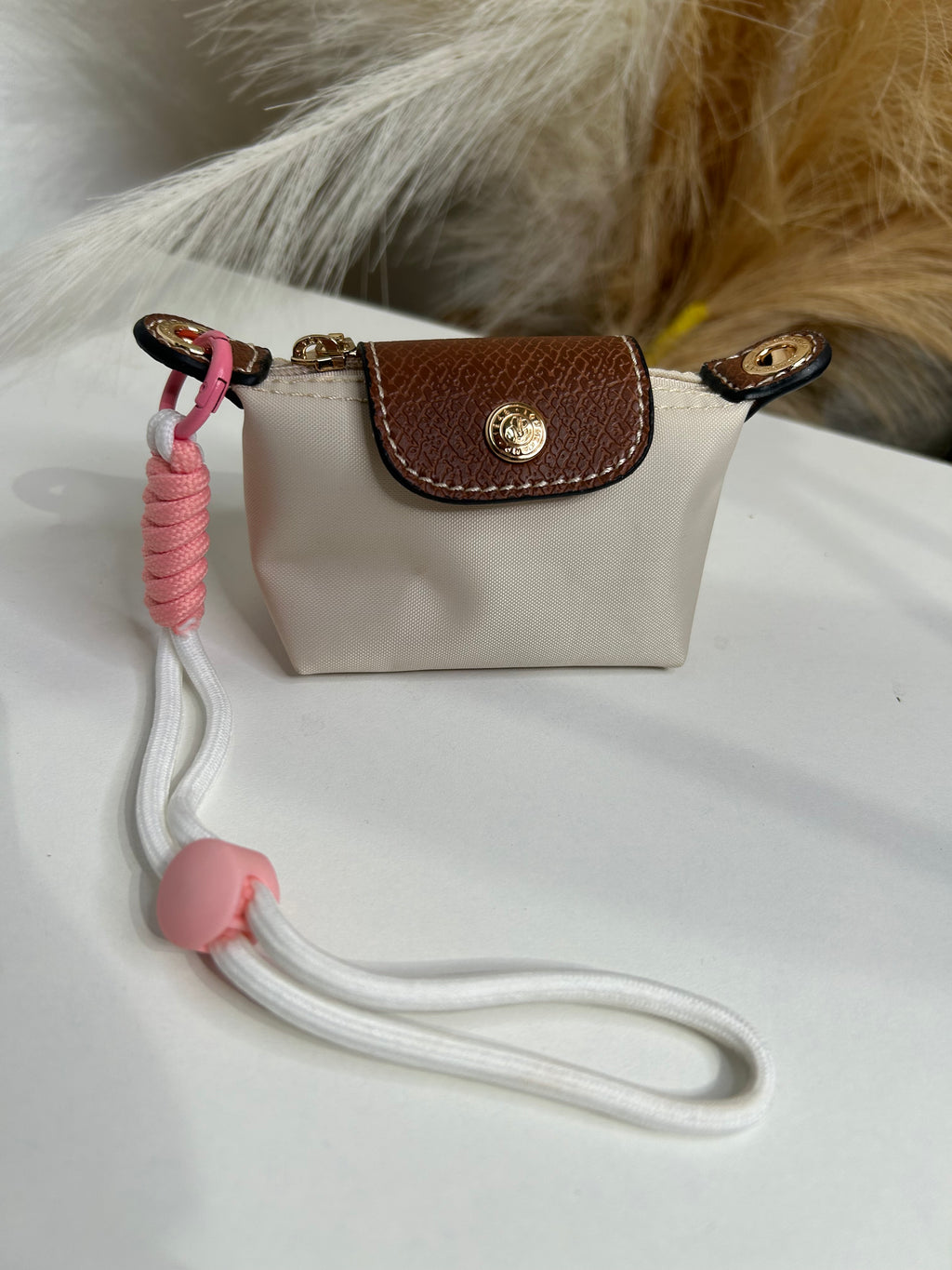 Llavero Longchamp