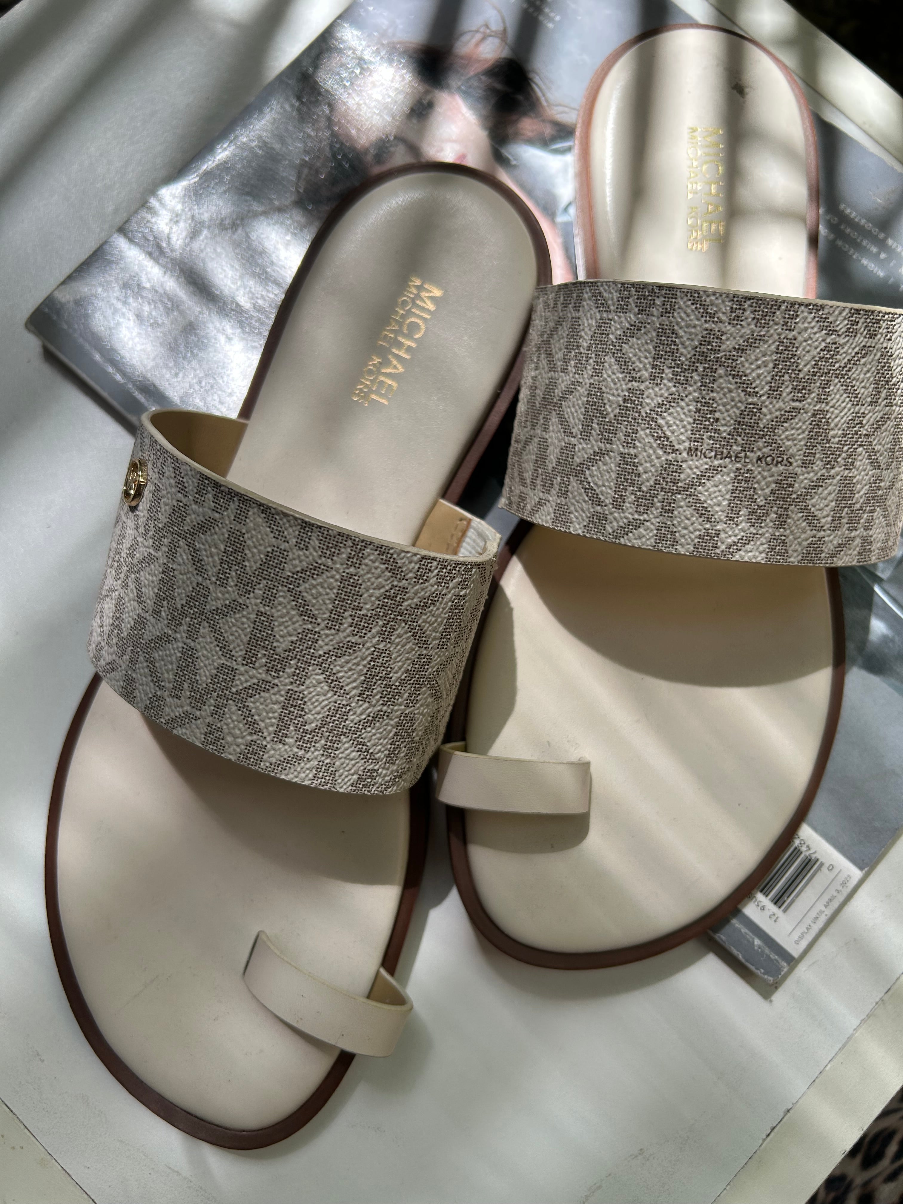 Sandalias Michael Kors
