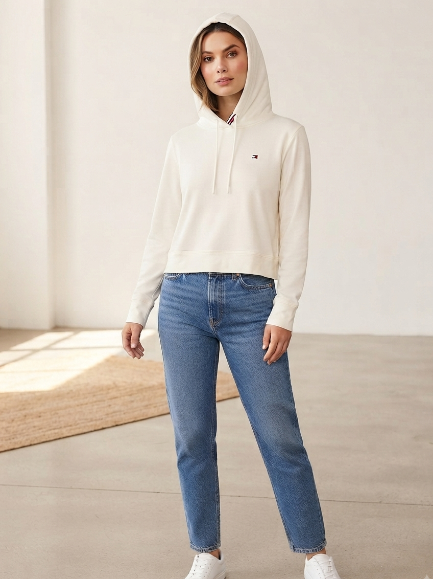 Abrigo Tommy Hilfiger