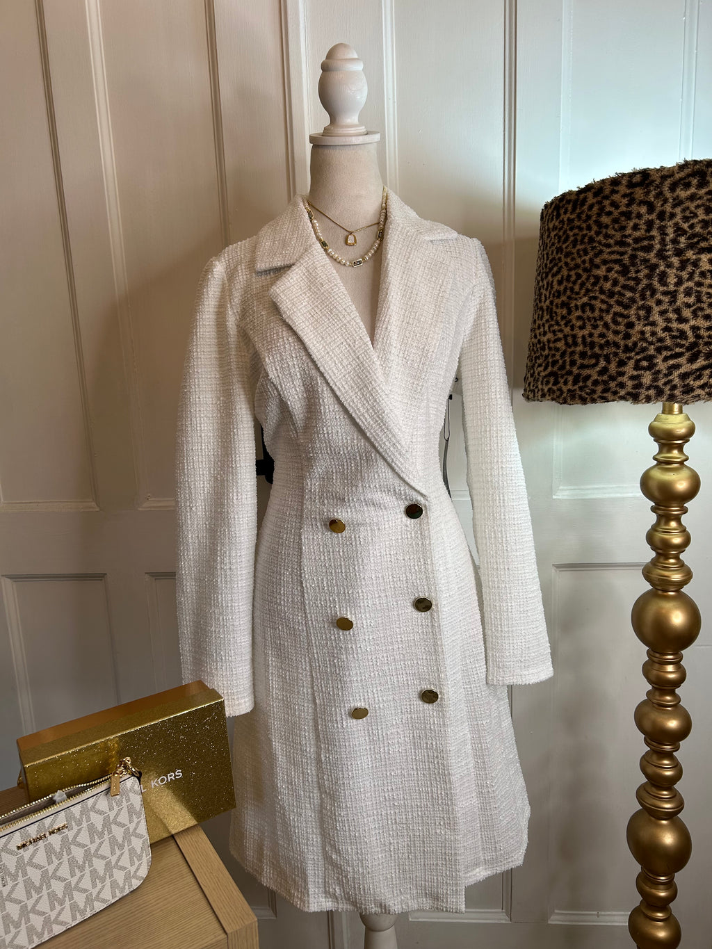 Vestido blanco