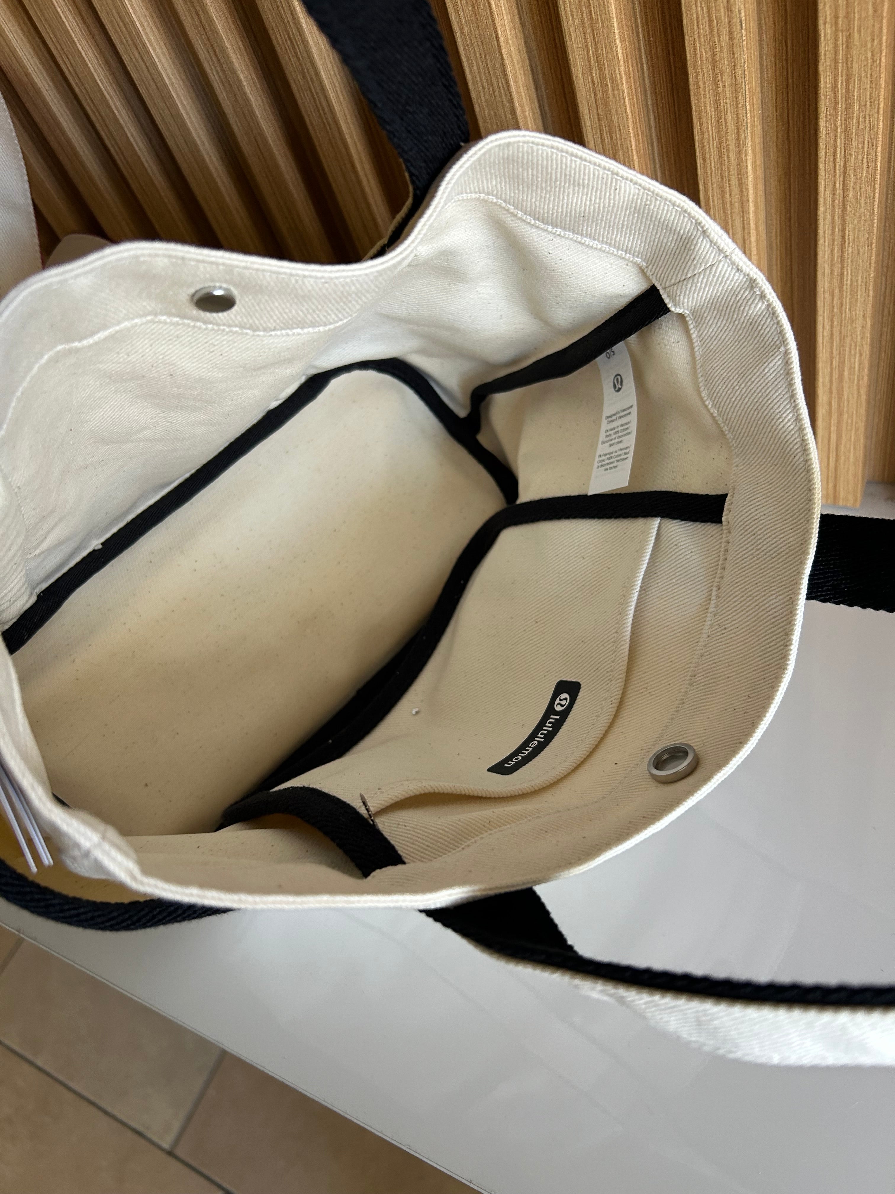Bolso deportivo Lululemon
