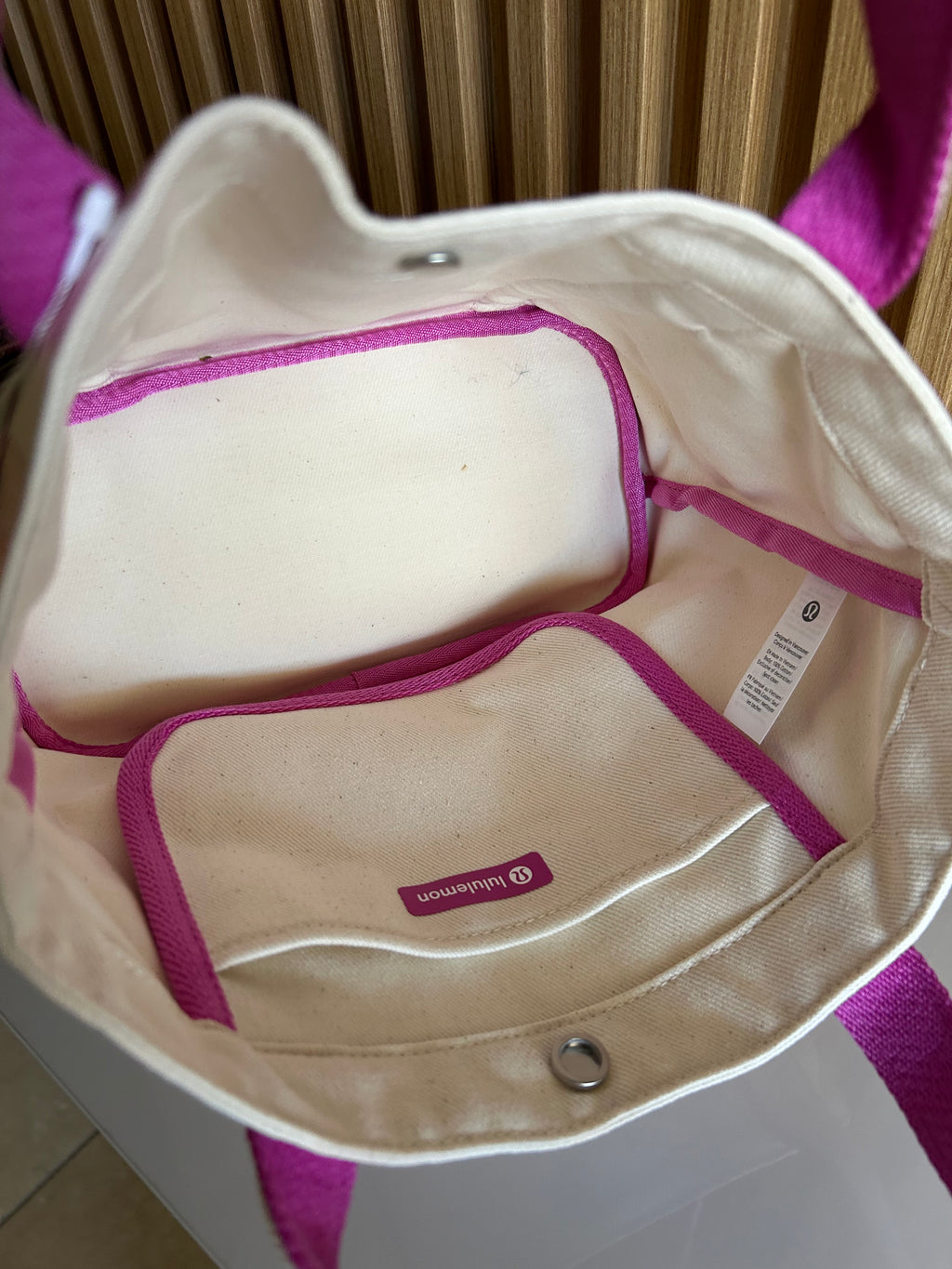 Bolso Deportivo Lululemon