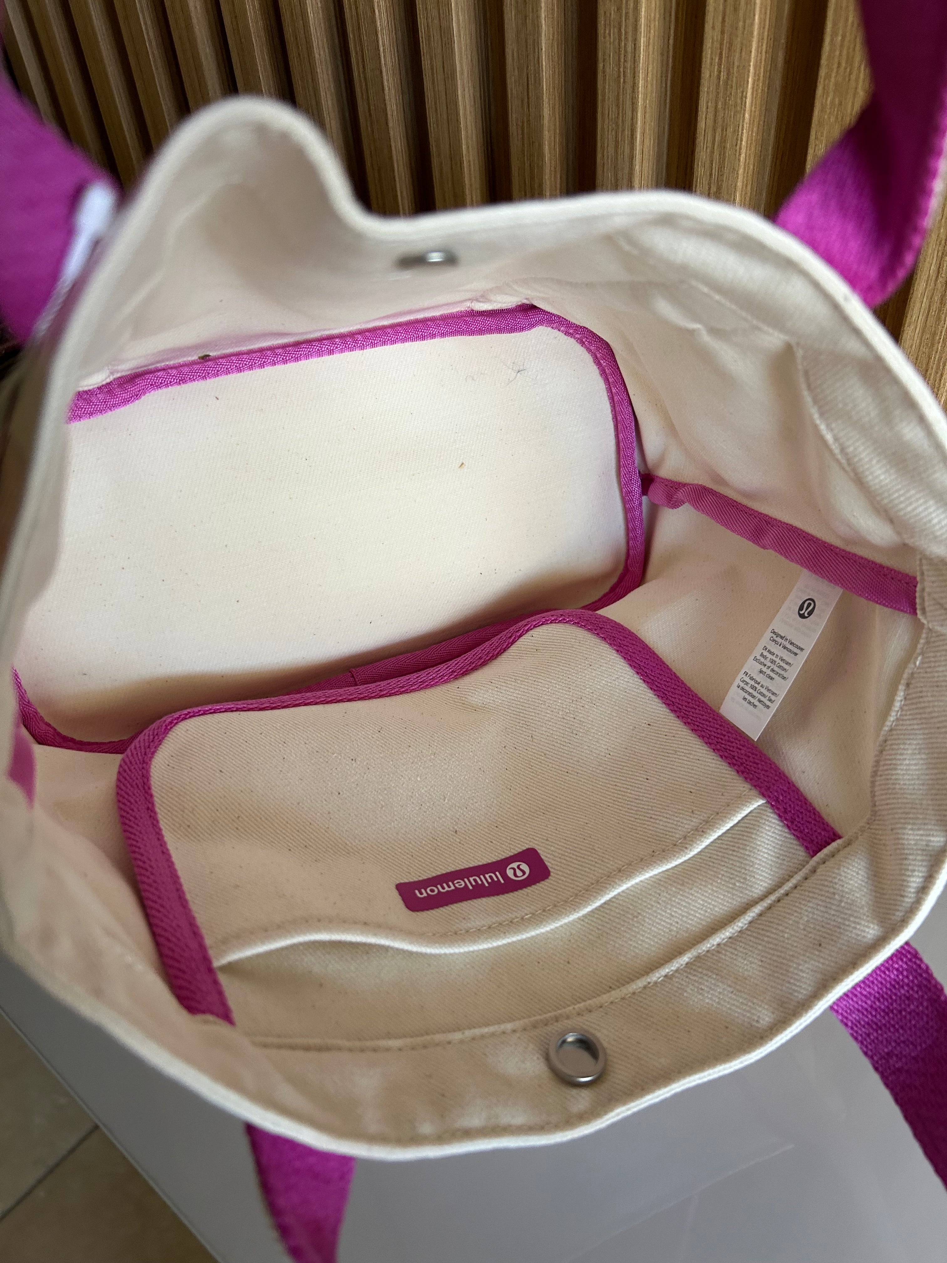 Bolso Deportivo Lululemon