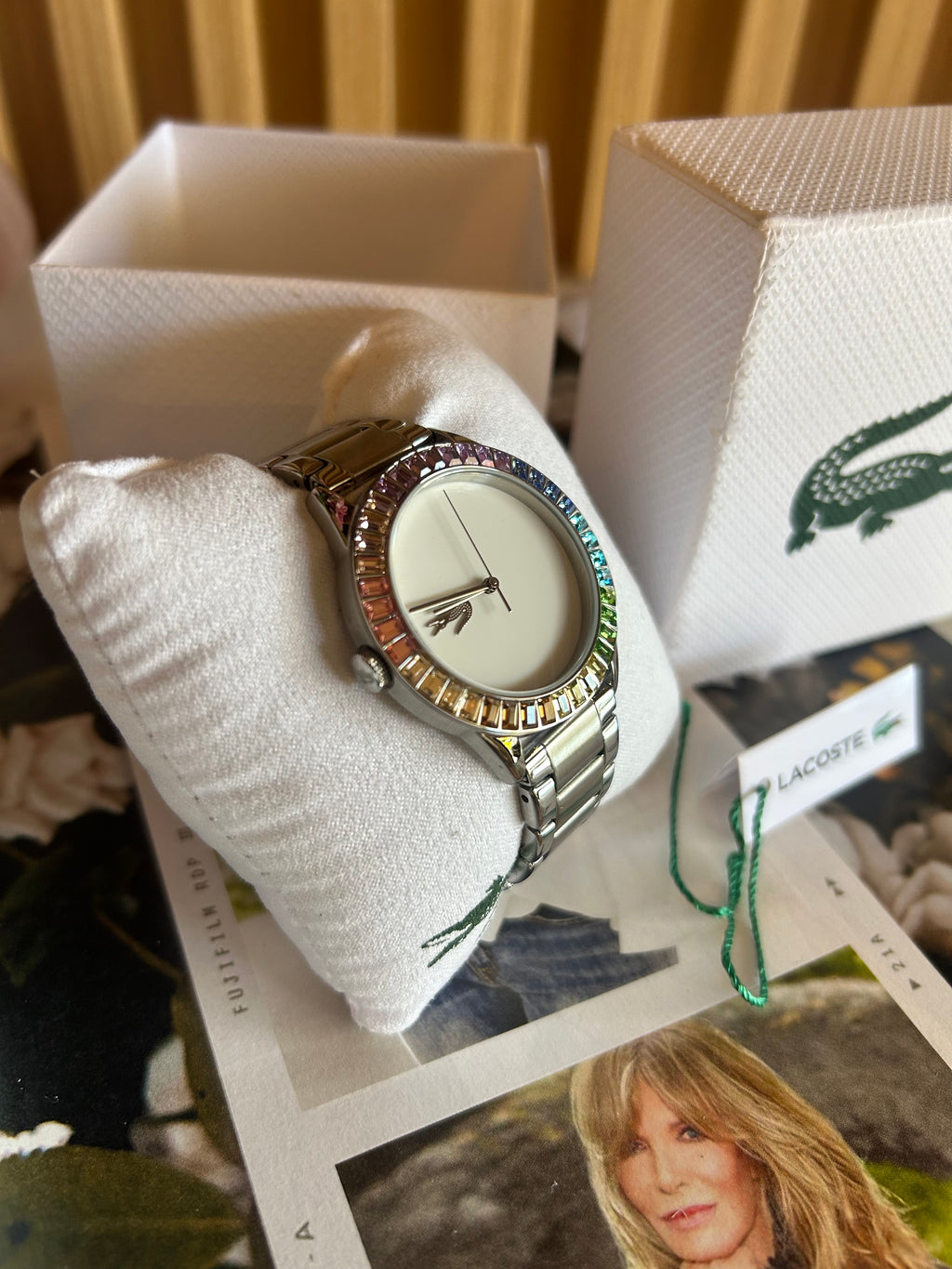 Reloj Lacoste