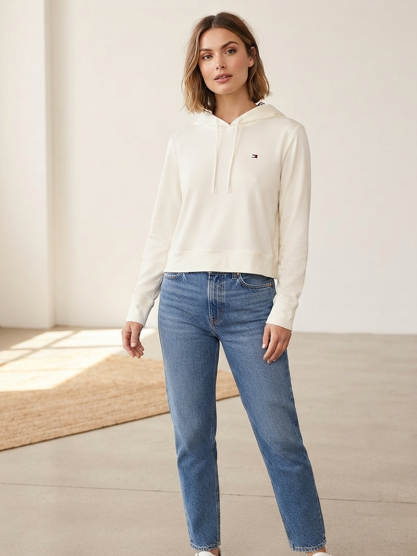 Abrigo Tommy Hilfiger