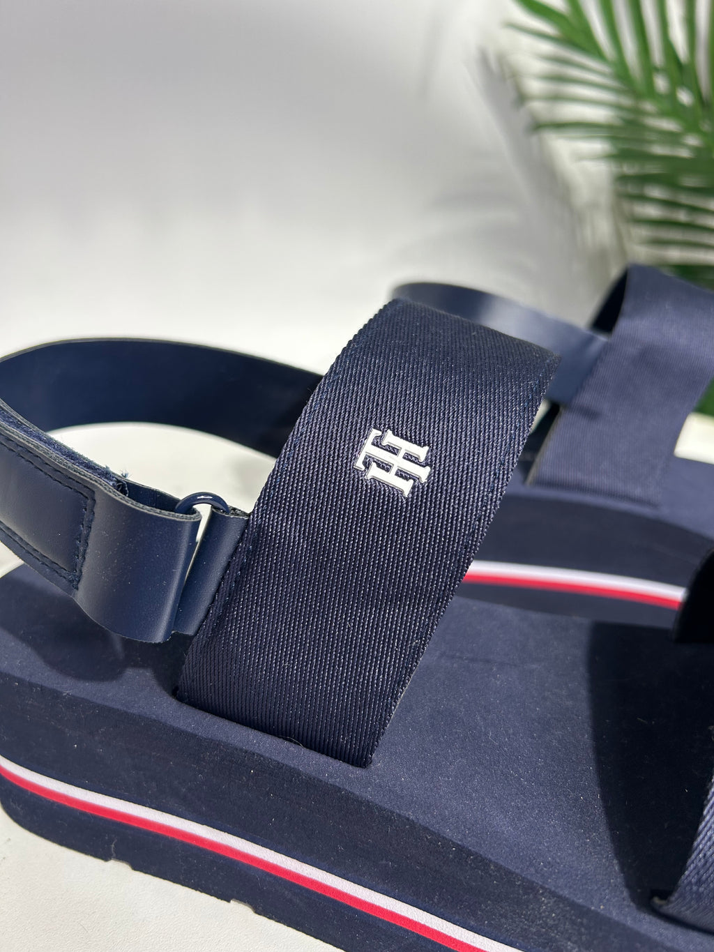 Sandalia Tommy Hilfiger