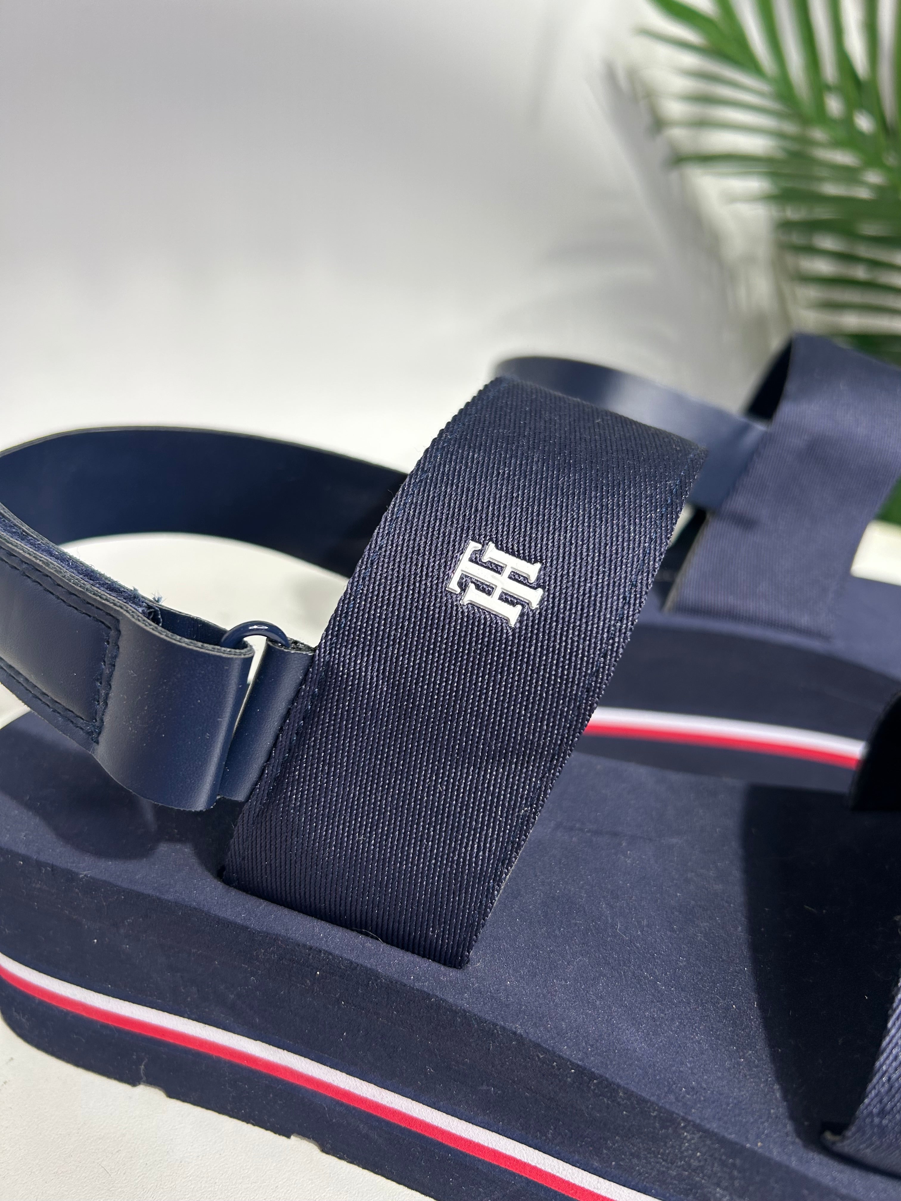 Sandalia Tommy Hilfiger