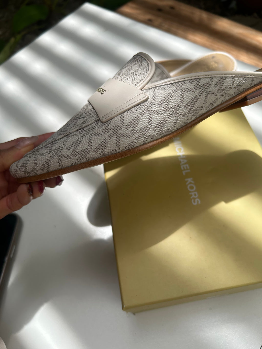 Sandalia  Michael Kors