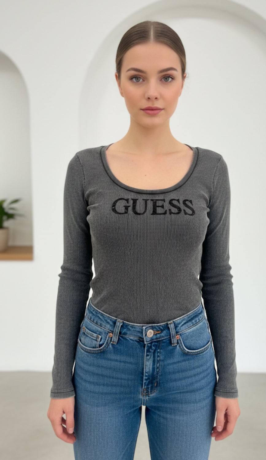 Blusas Guess