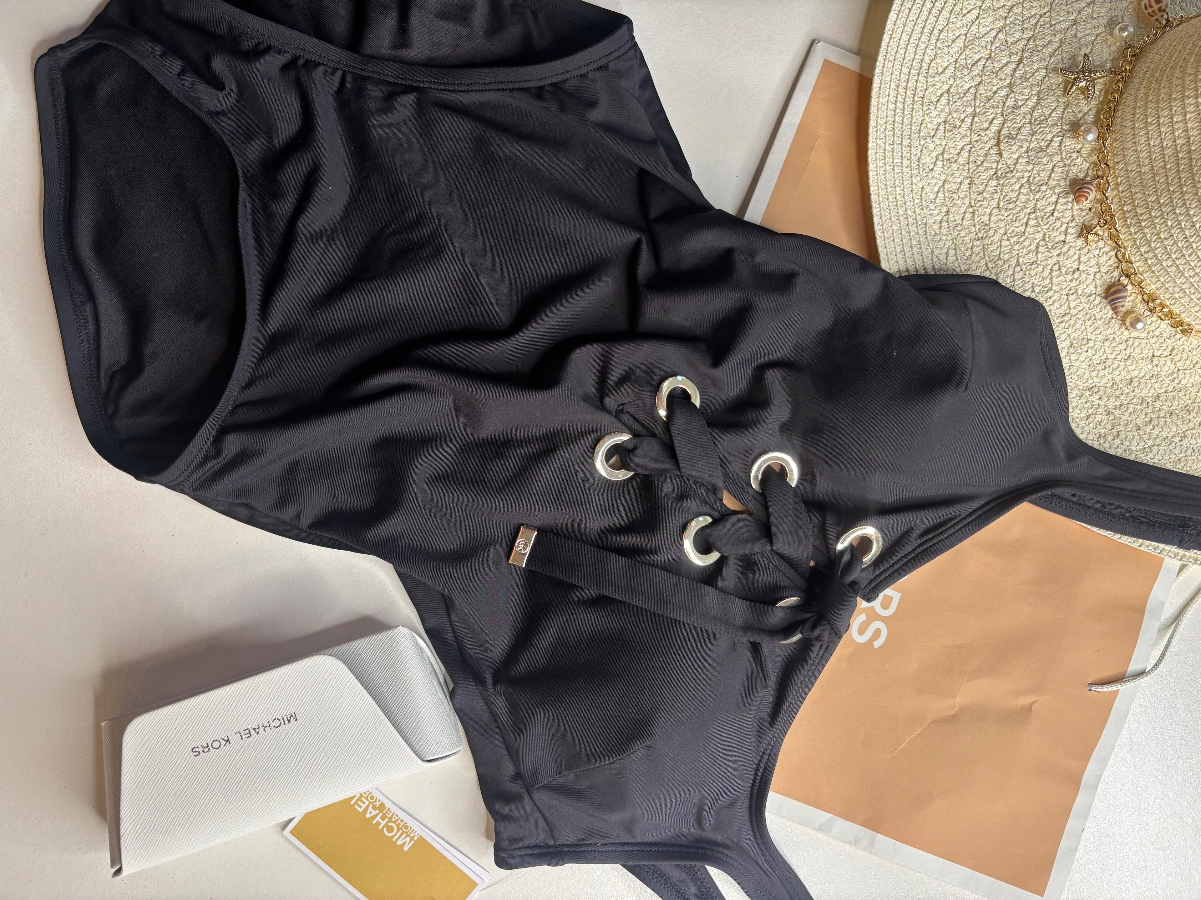 Vestido de baño Michael Kors