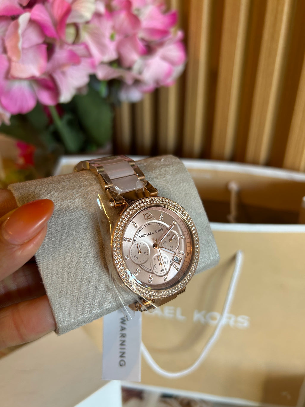 Reloj Michael Kors