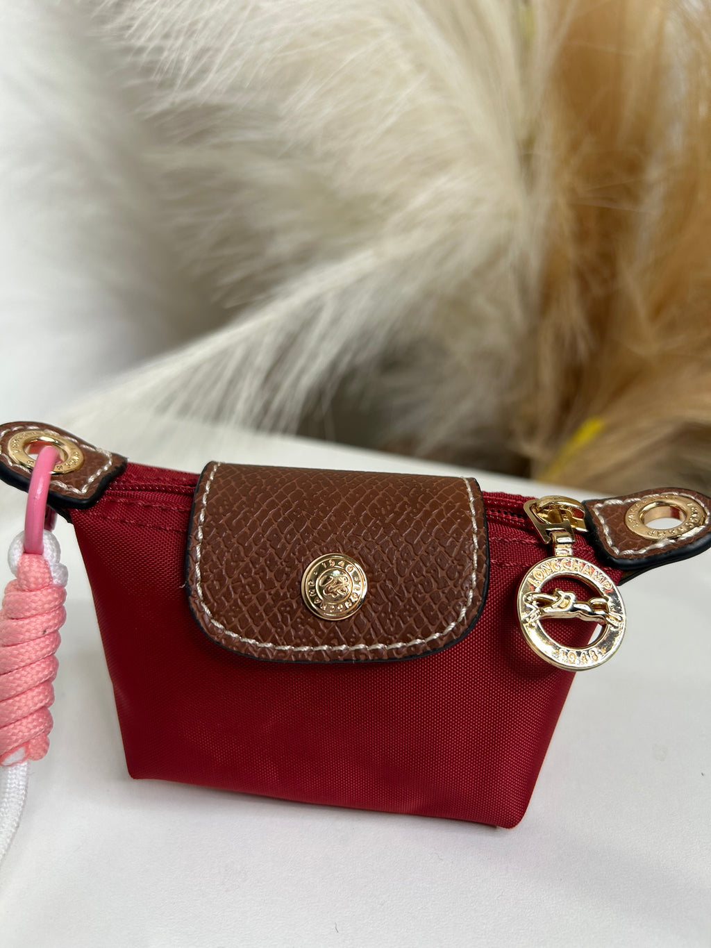 Llavero Longchamp