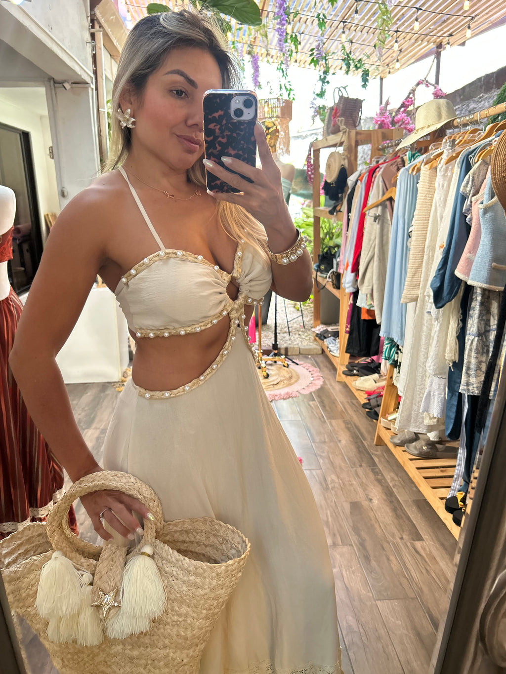 Maxi vestidos