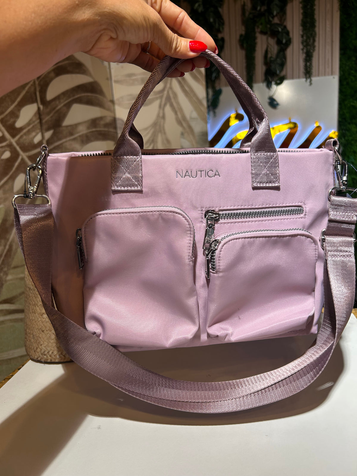 Bolso náutica
