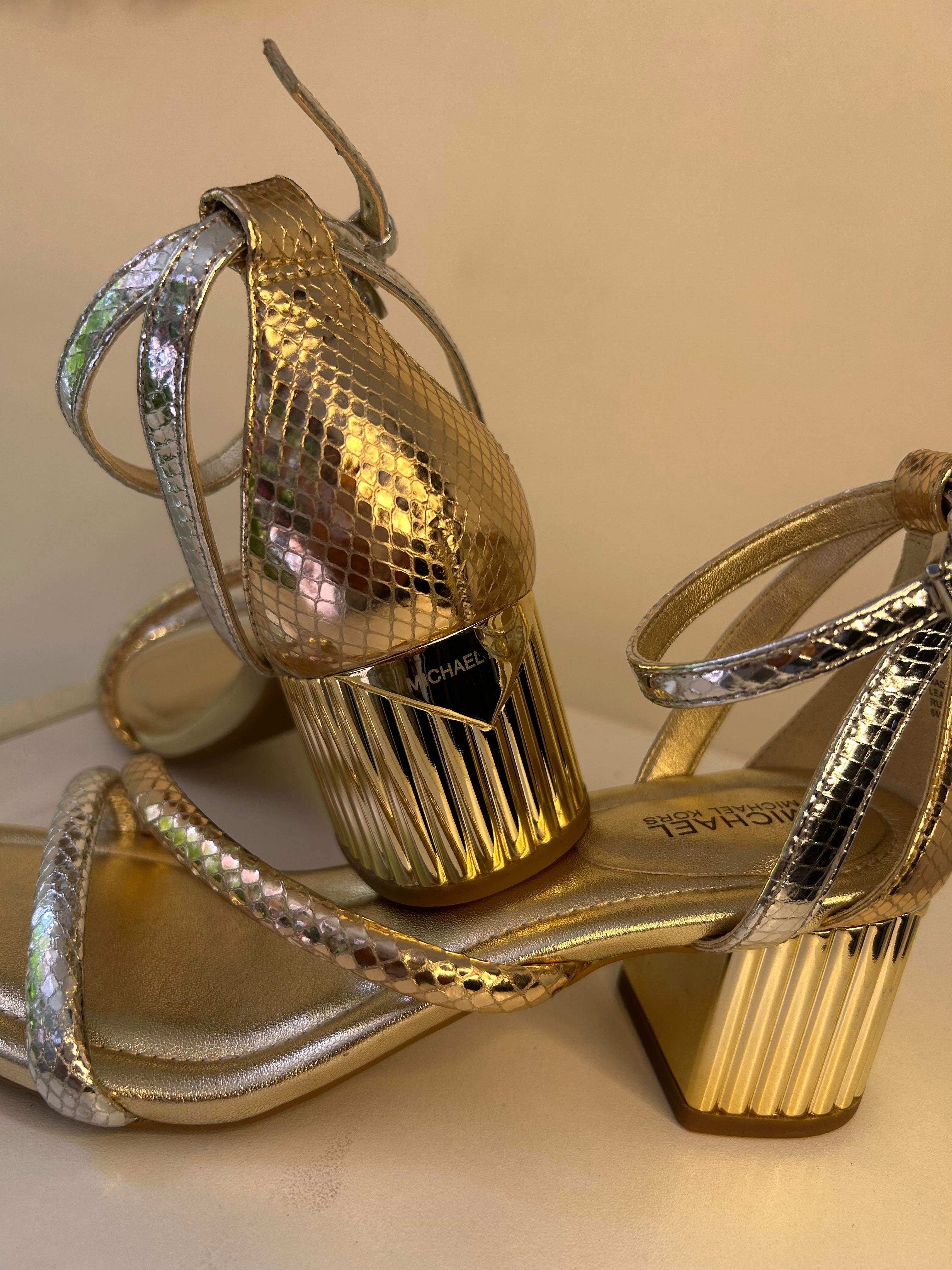 Sandalias Michael Kors