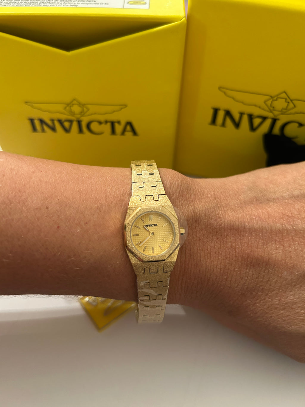 Reloj Invicta Mini