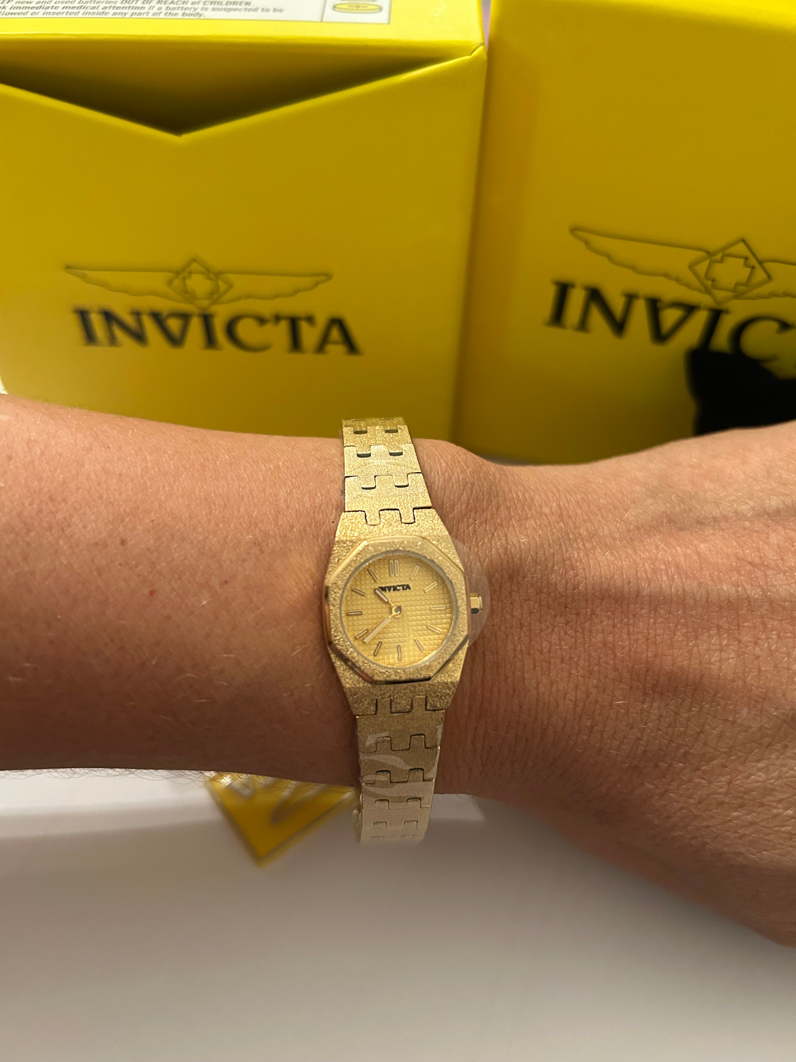 Reloj Invicta Mini
