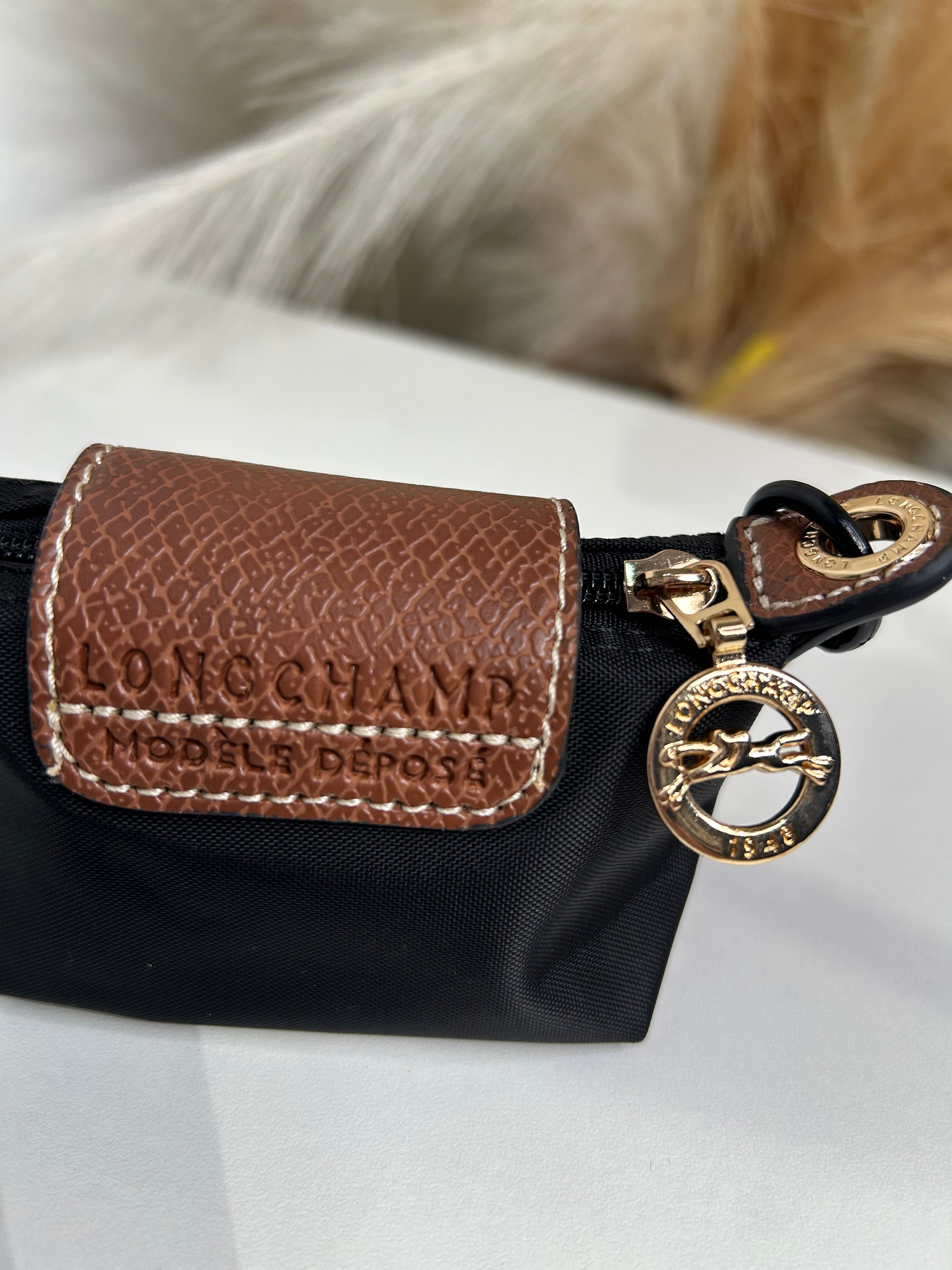 Llavero Longchamp