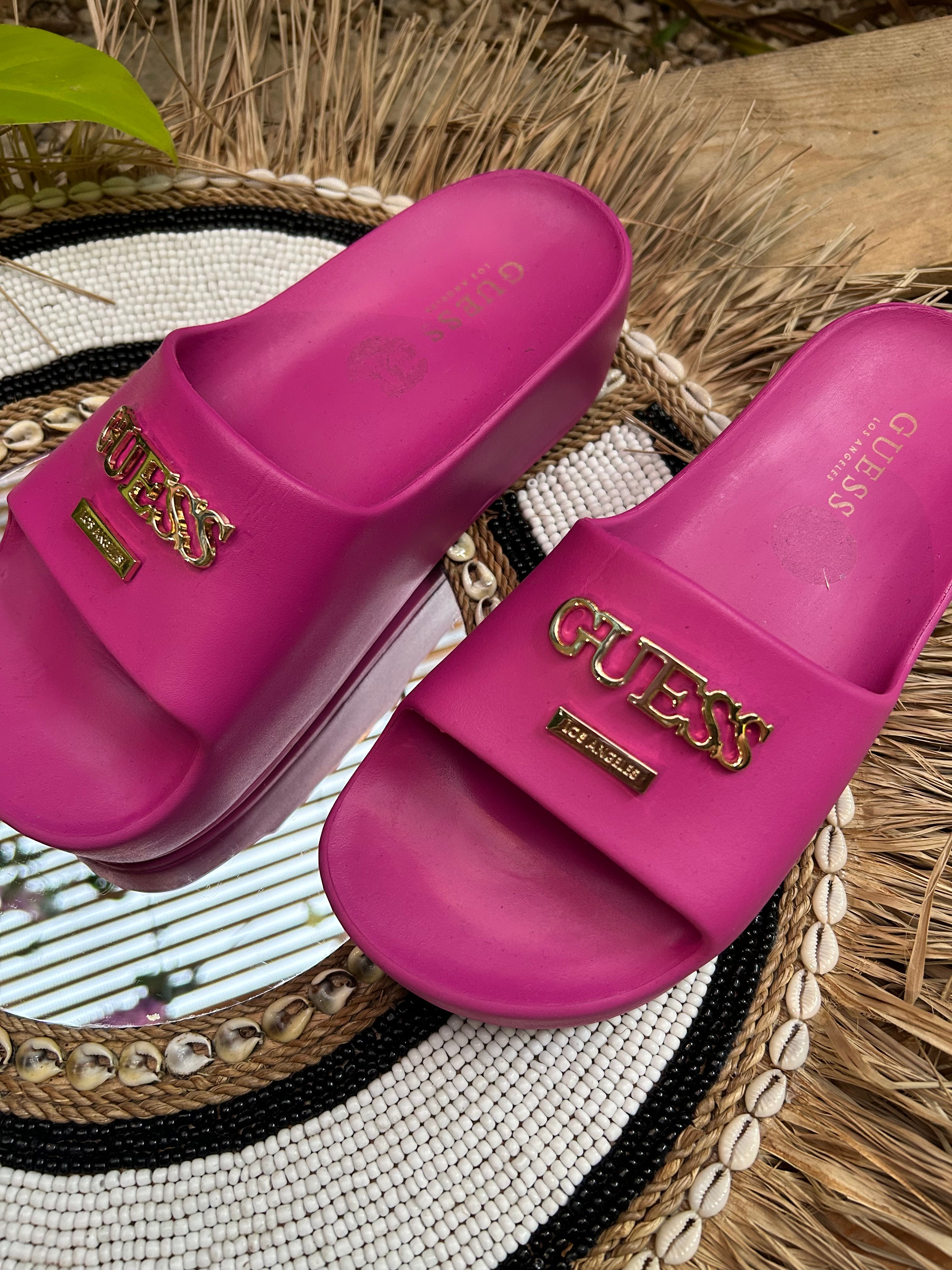 Sandalias Guess