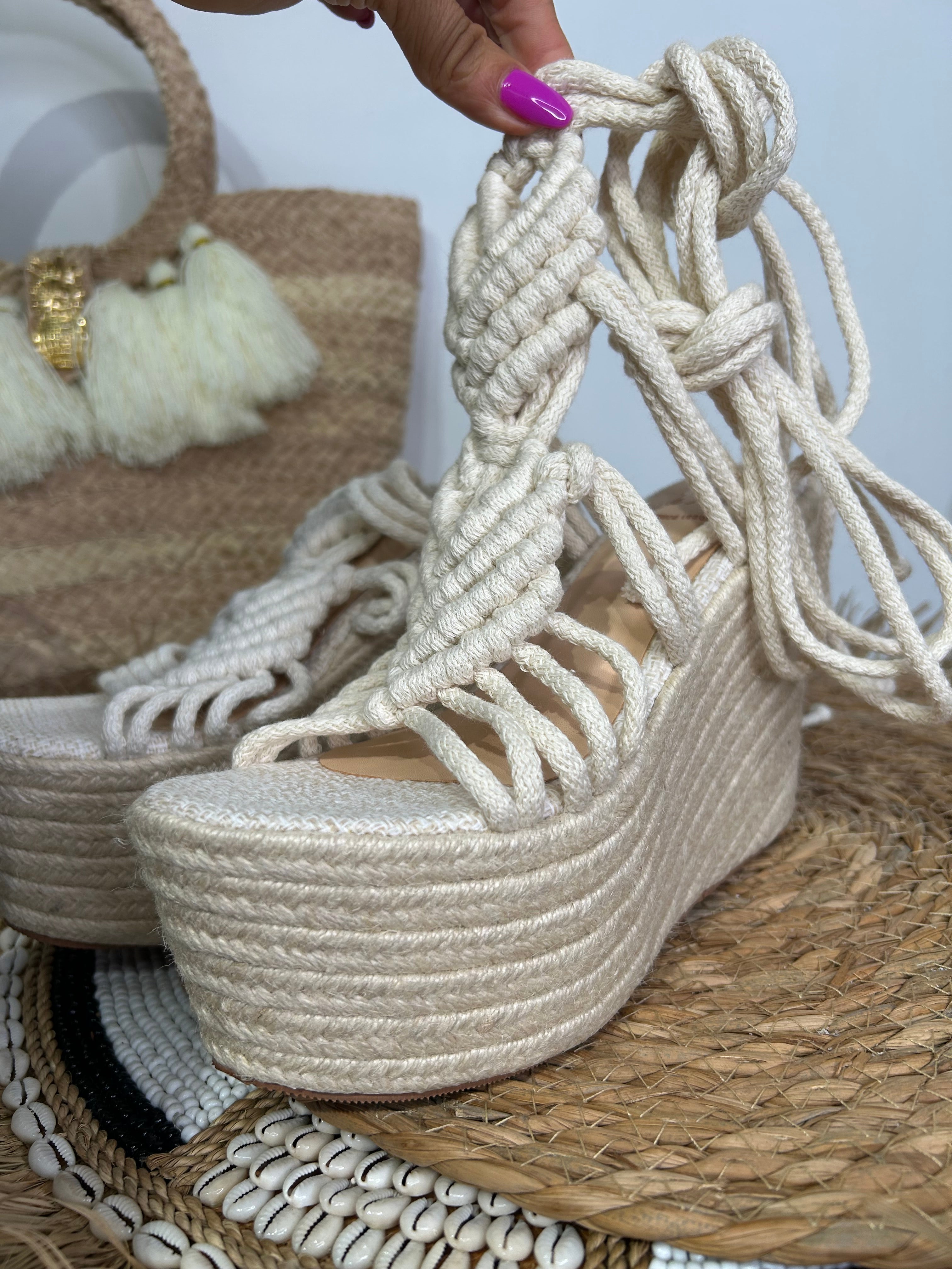 Sandalias