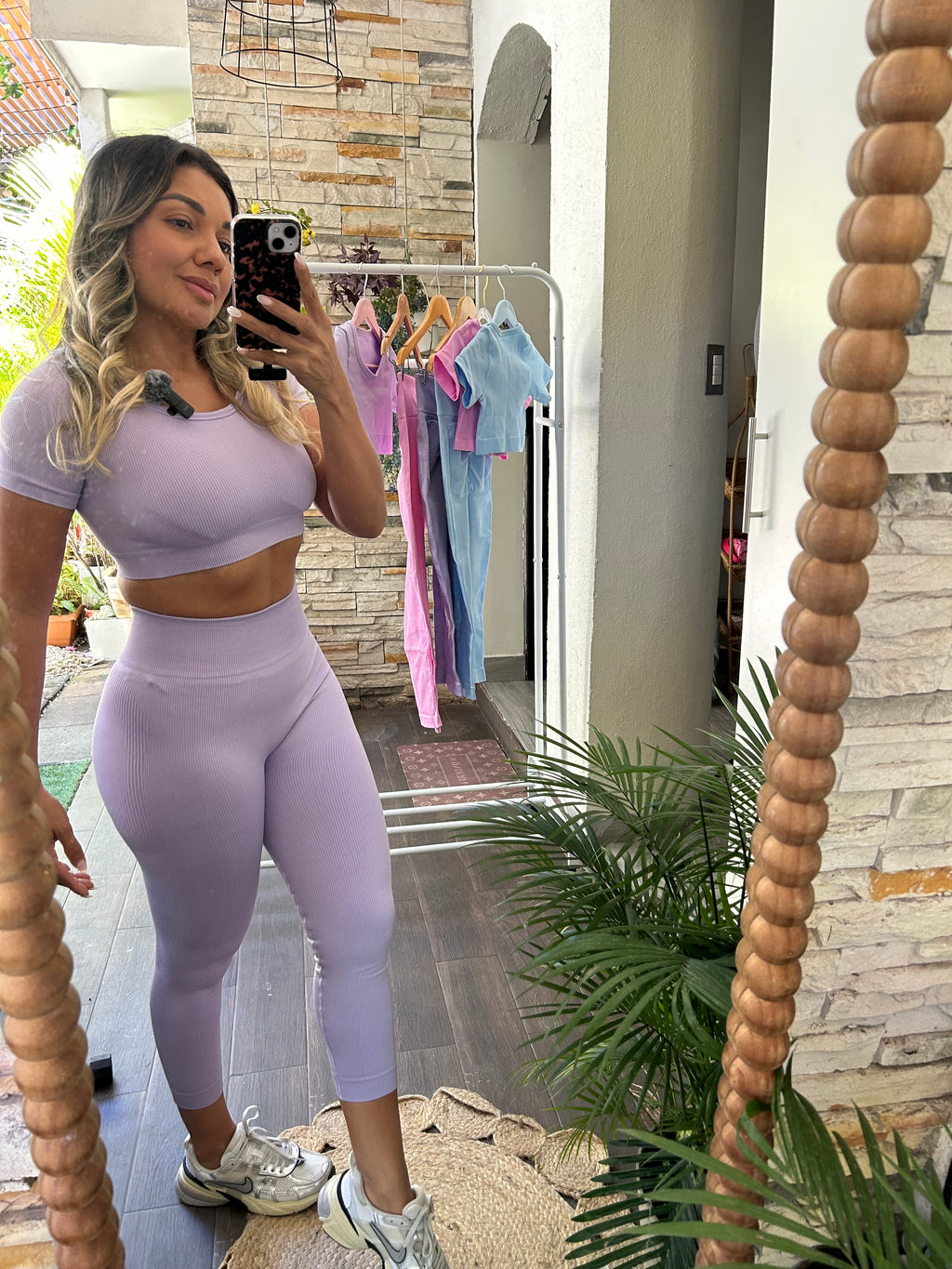 Set deportivo