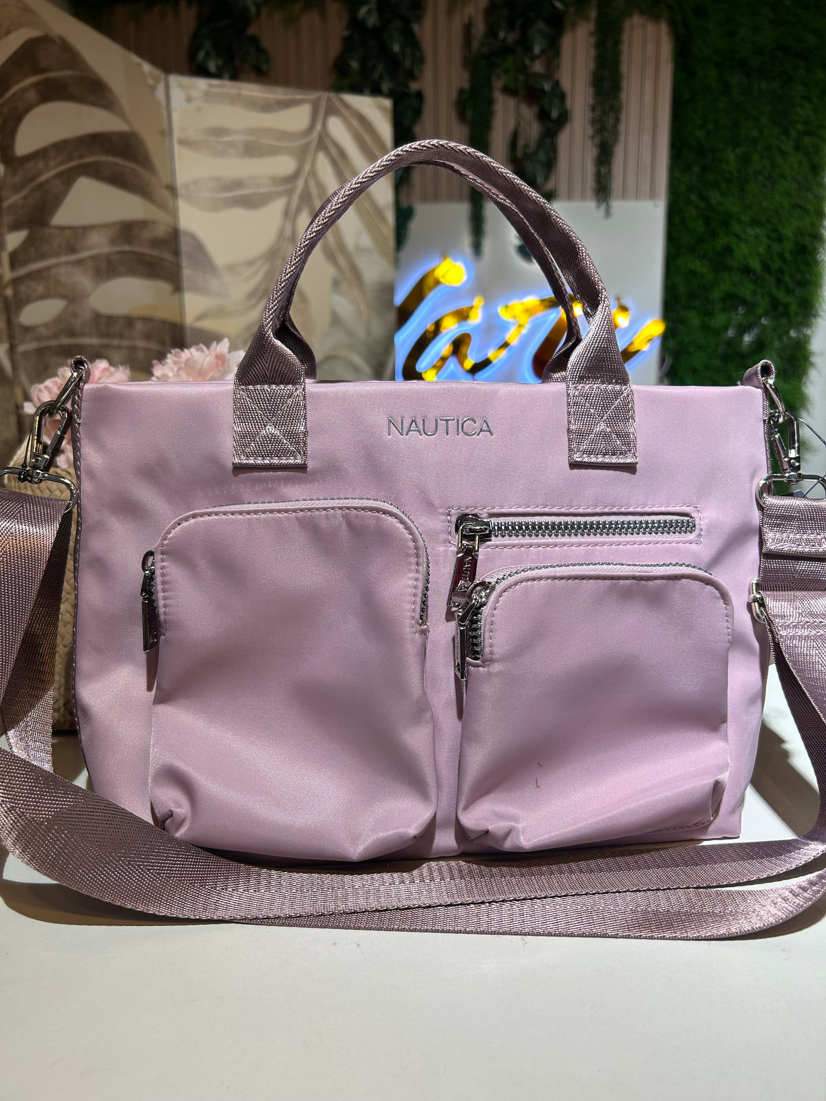 Bolso náutica