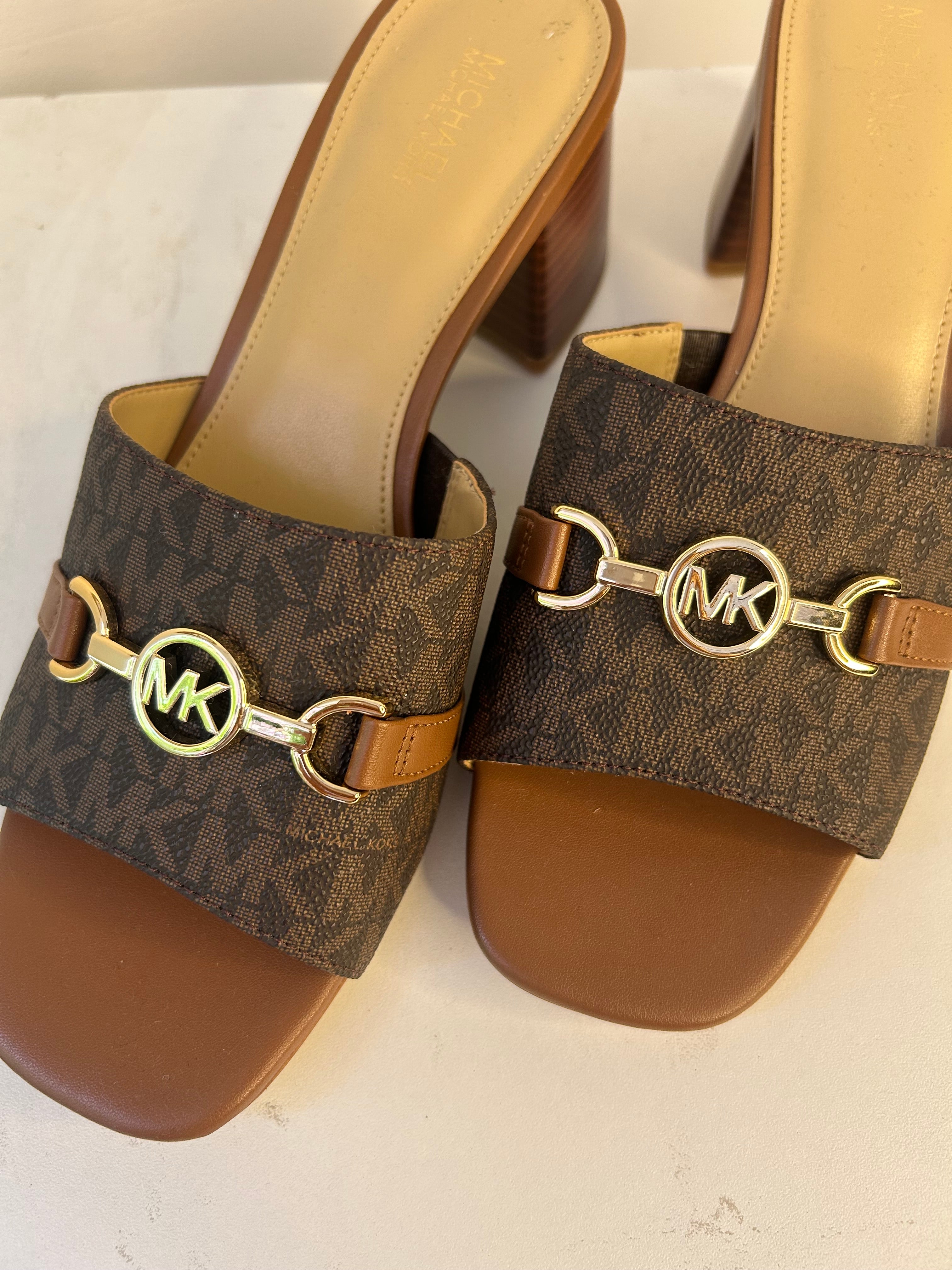 Sandalia  de tacón Michael Kors