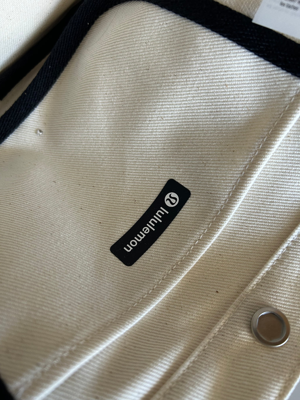 Bolso deportivo Lululemon