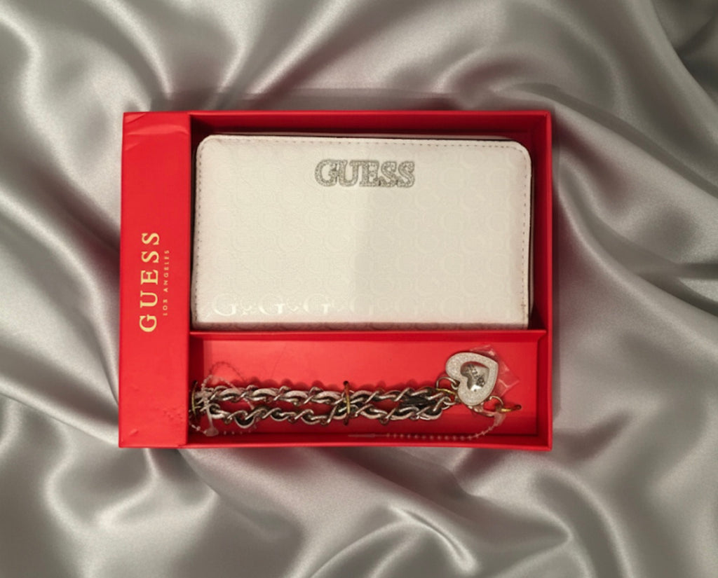 Set de Cartera y llavero