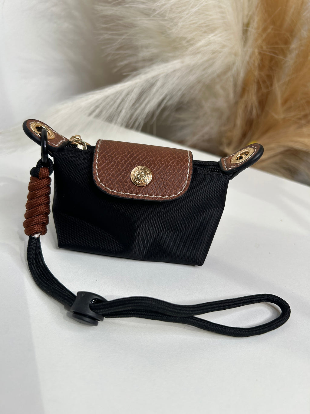 Llavero Longchamp